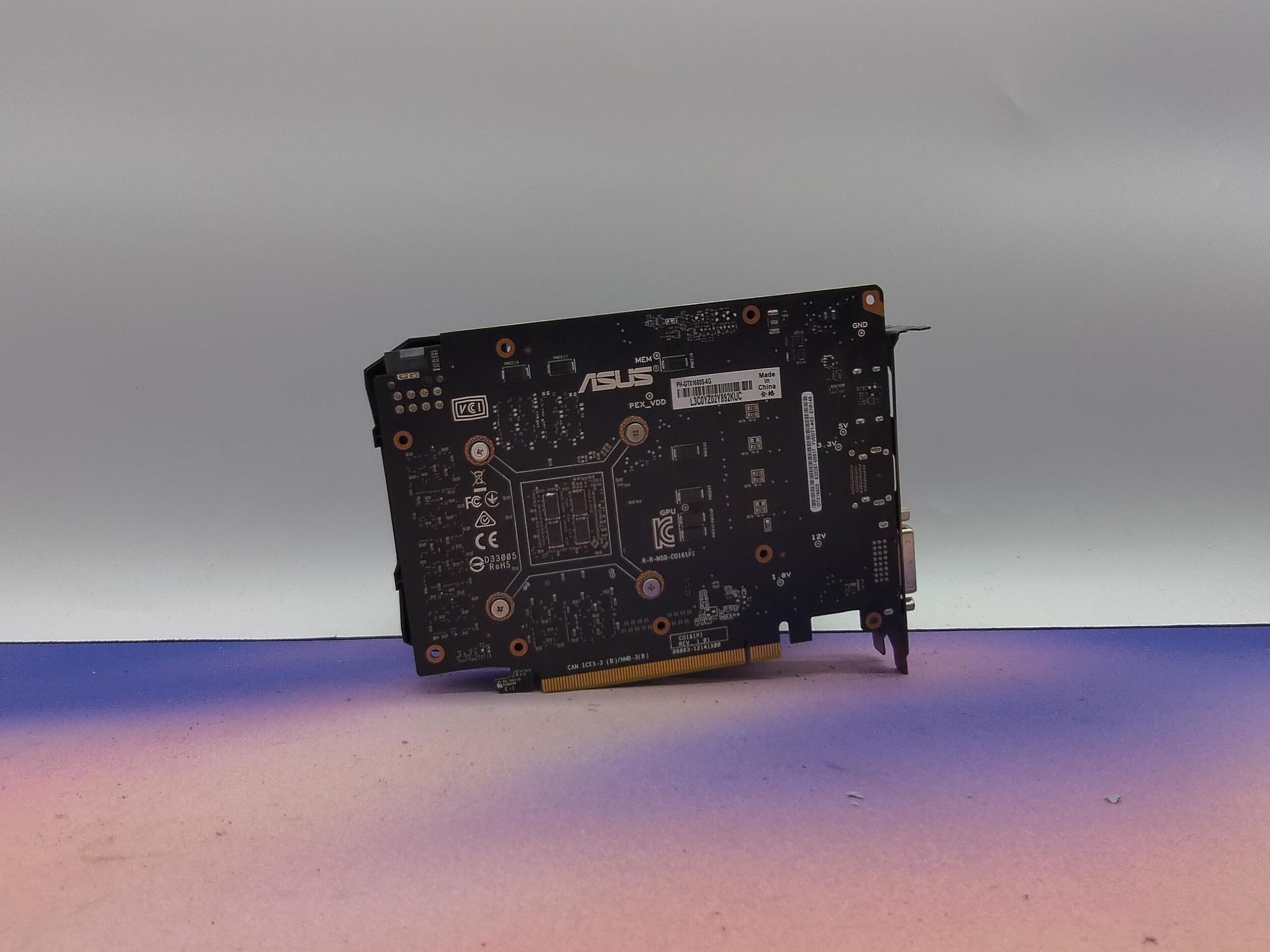 Asus Phoenix OC GTX 1660 Super