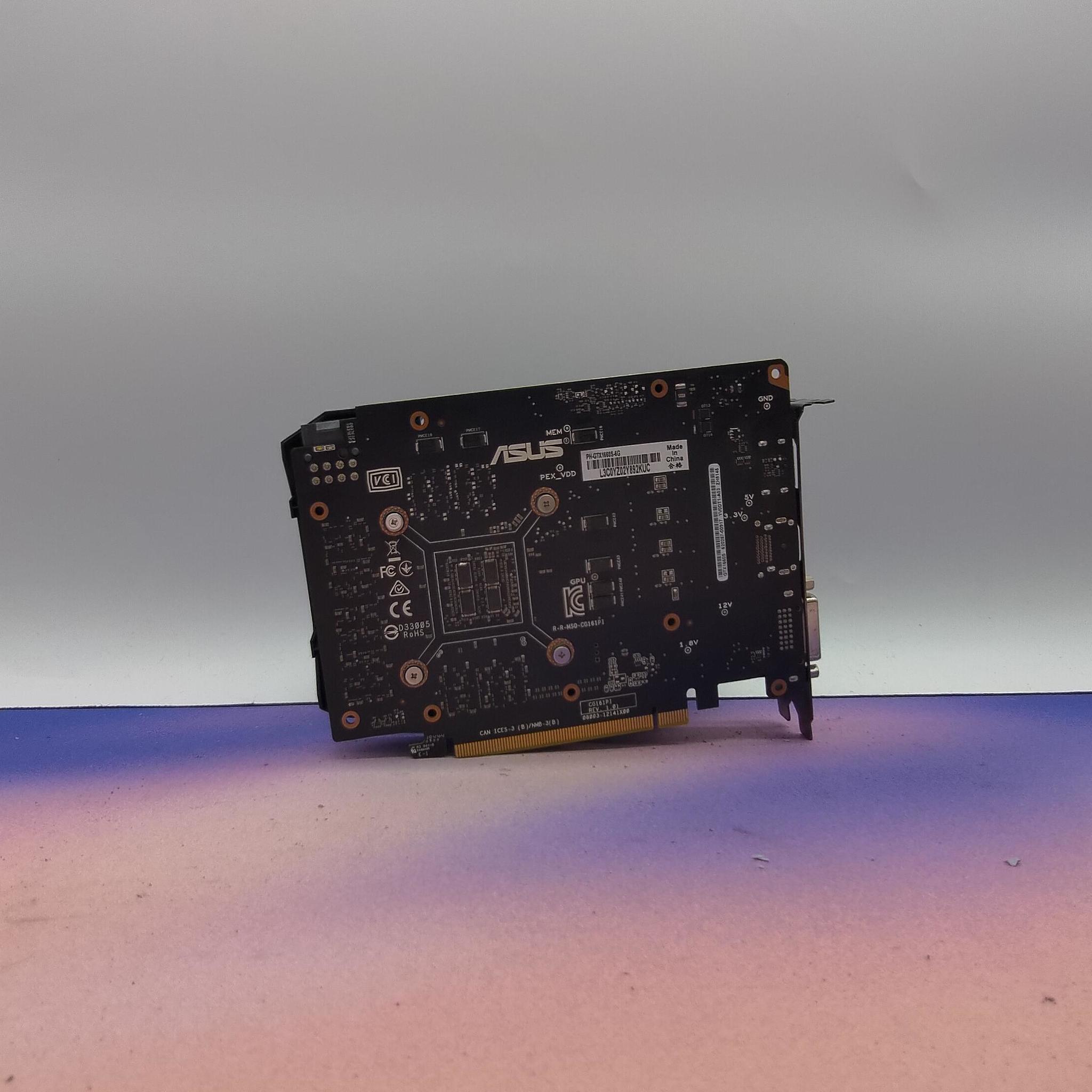 Asus Phoenix OC GTX 1660 Super