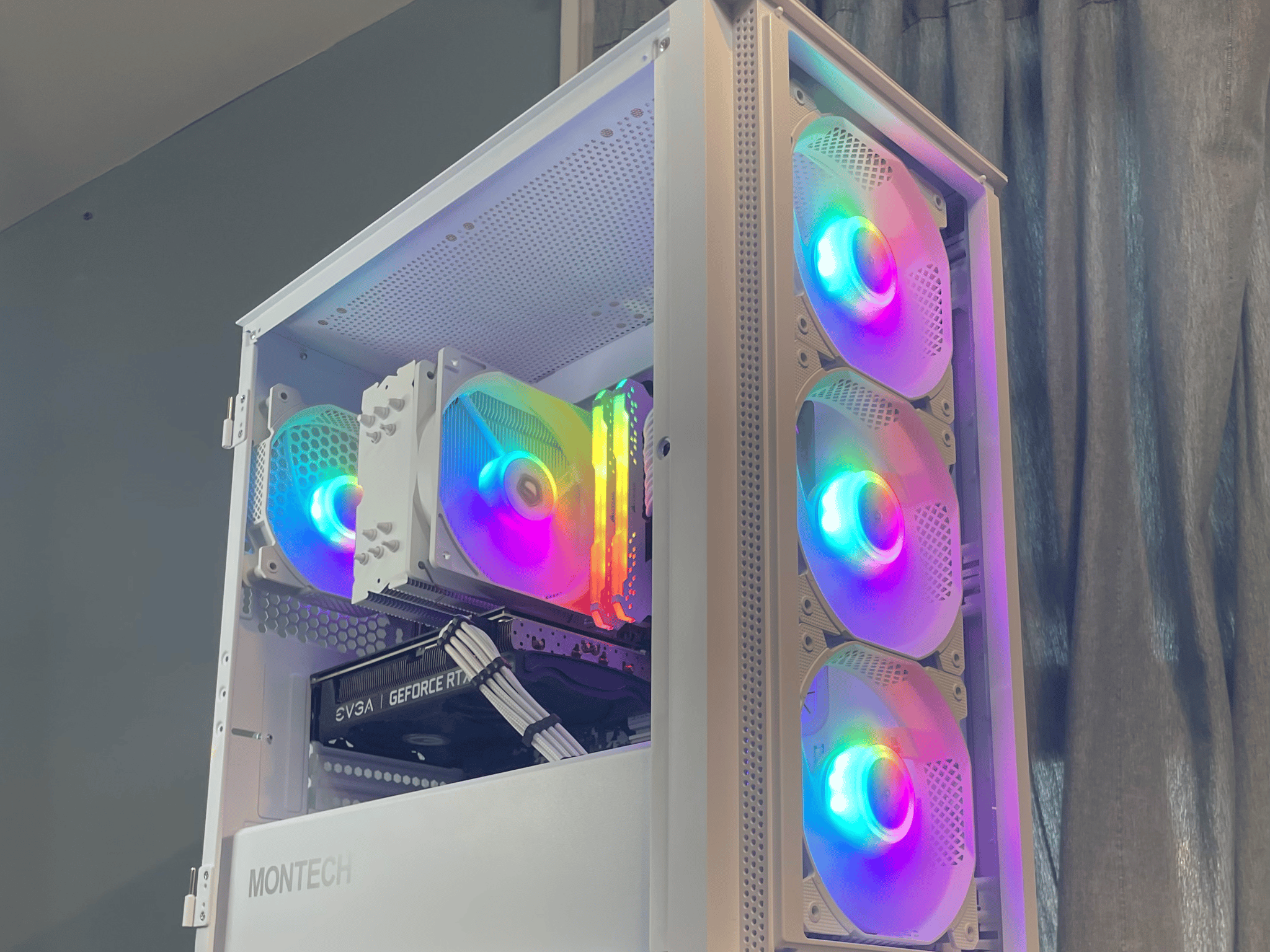 G3N | i5-12400, RTX 3060 TI 8GB Gaming and Streaming PC