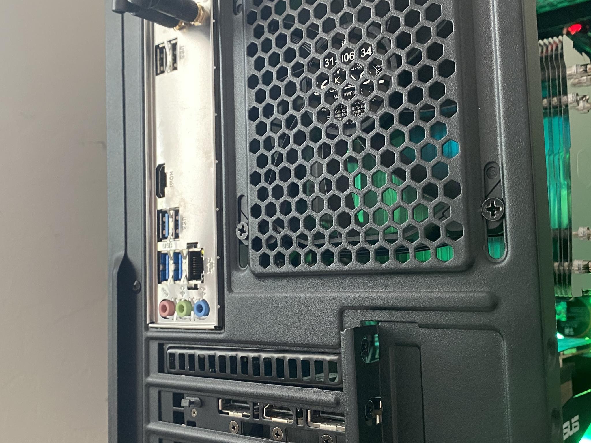 💰 BUDGET GAMING PC | RTX 2070 | Ryzen 5 | 1TB NVME SSD | 16GB RAM 💰