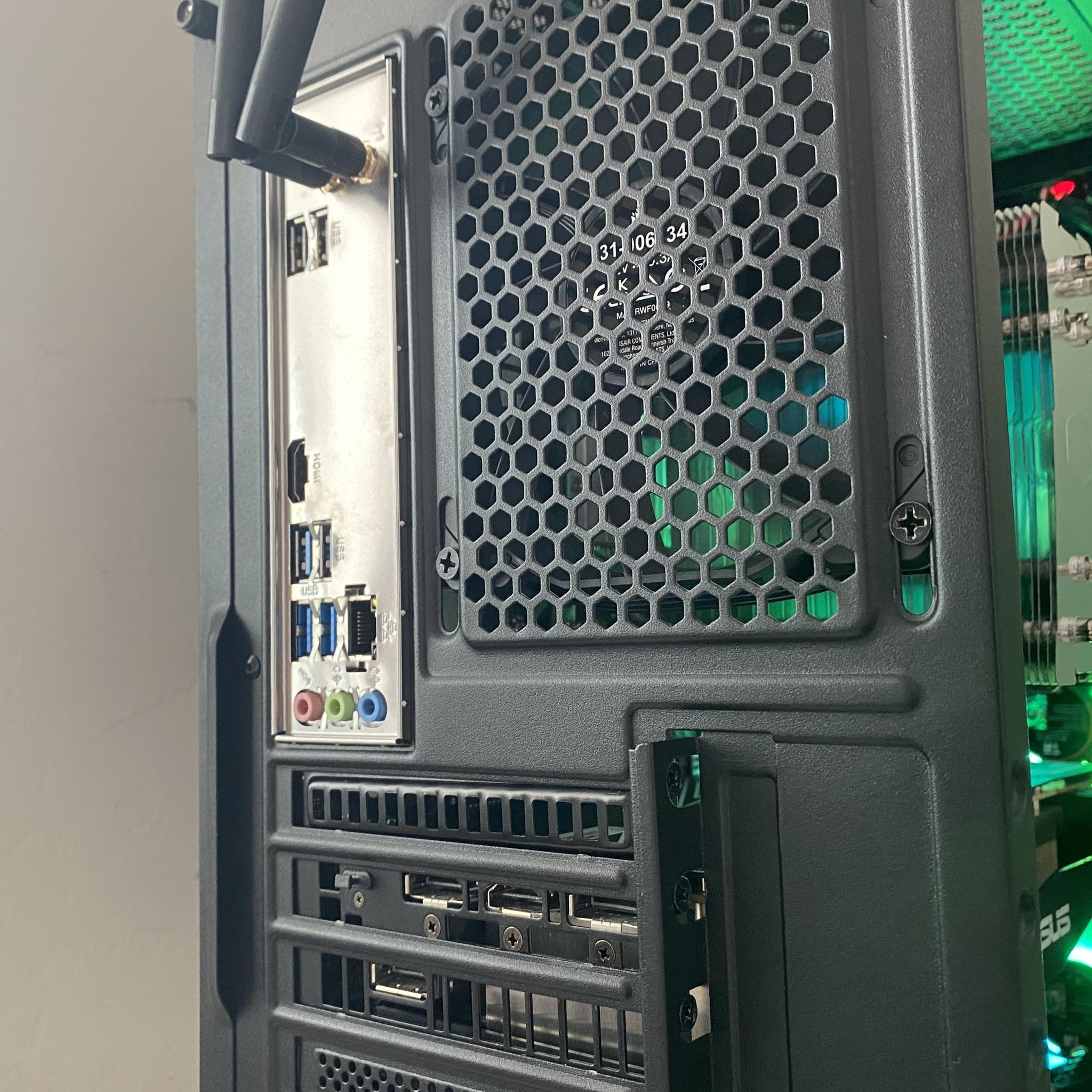 💰 BUDGET GAMING PC | RTX 2070 | Ryzen 5 | 1TB NVME SSD | 16GB RAM 💰