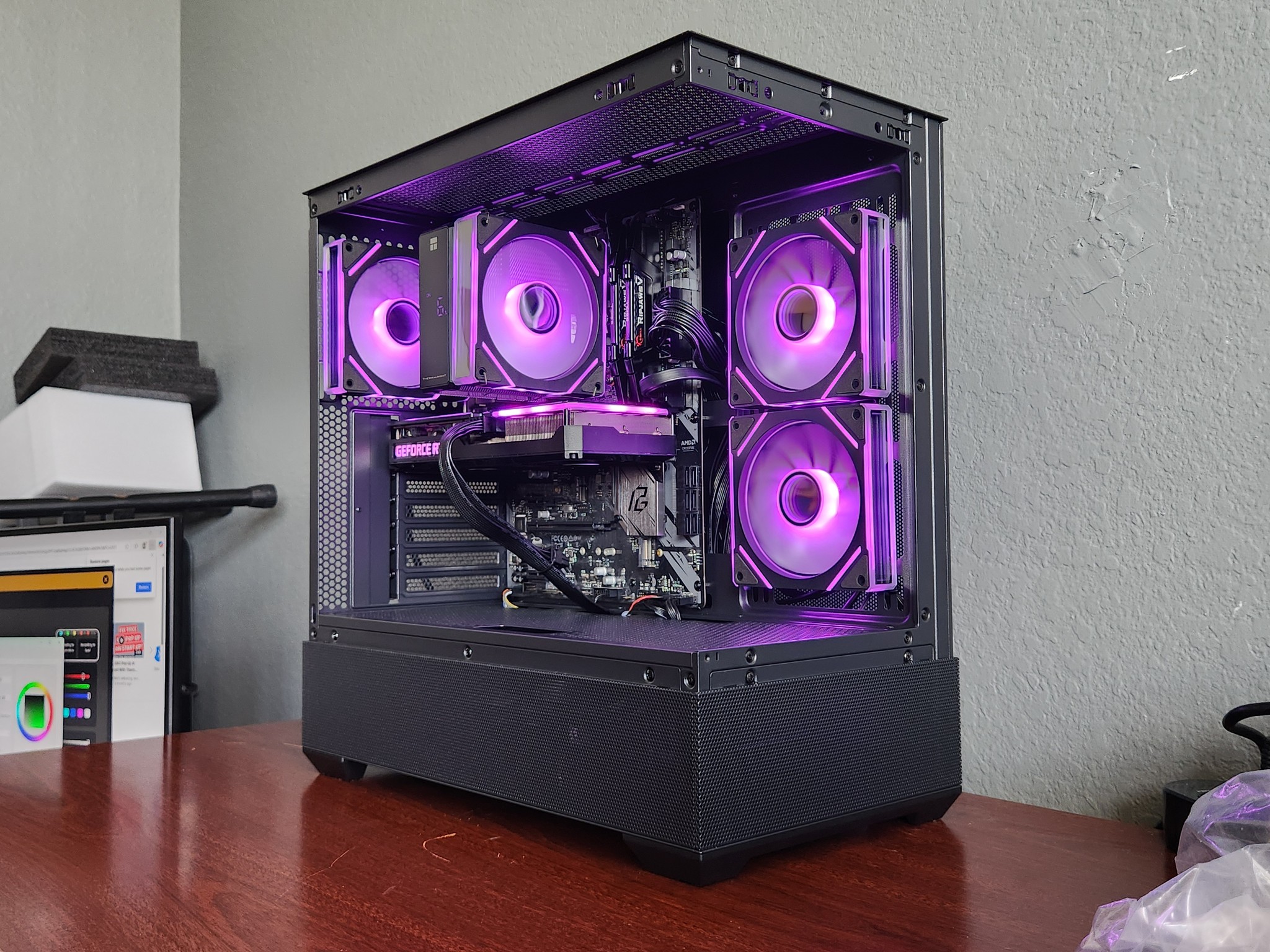 💥 RTX 3060 12GB | RYZEN 5 3600 | 32GB RAM | 1 TB NVME | WIFI
