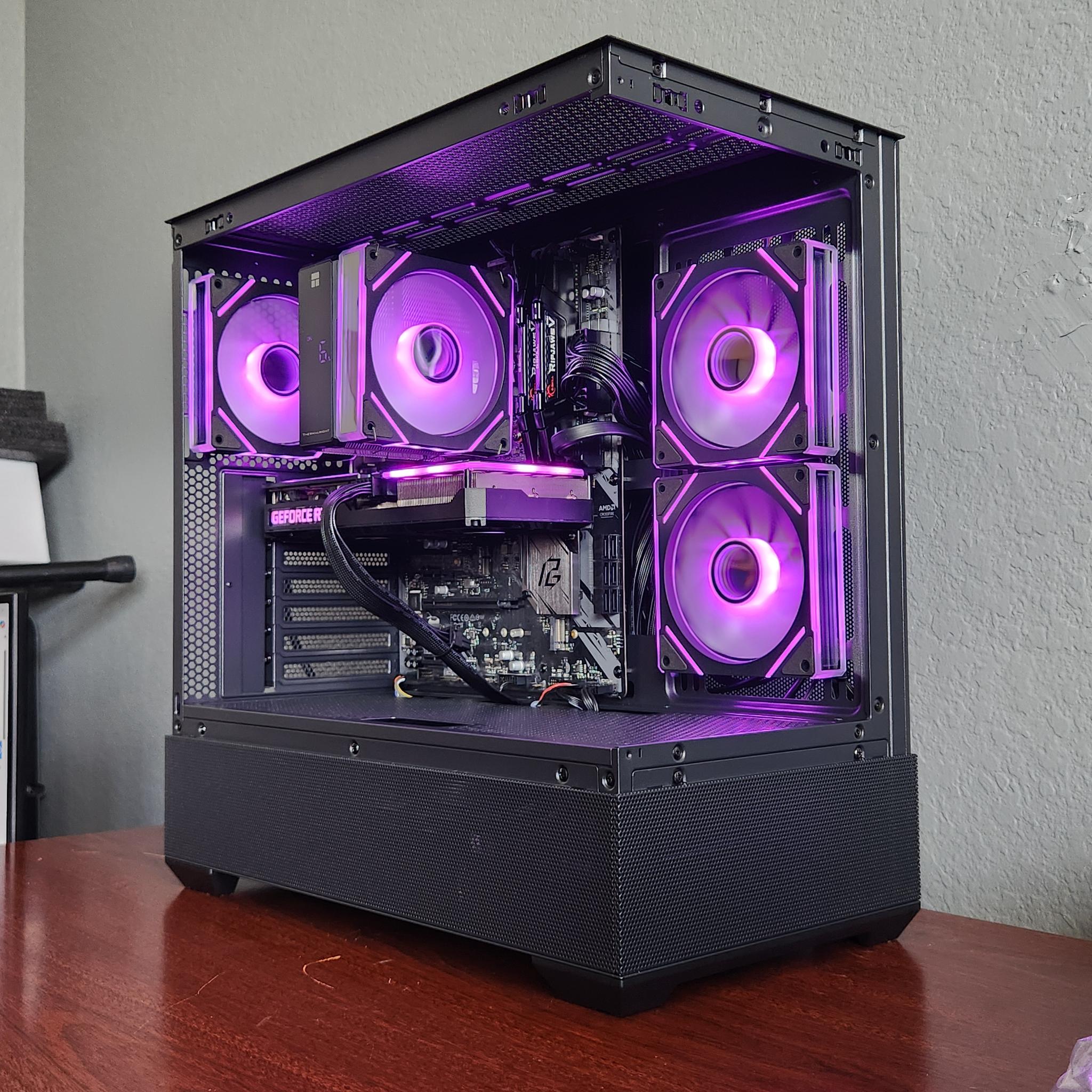 💥 RTX 3060 12GB | RYZEN 5 3600 | 32GB RAM | 1 TB NVME | WIFI