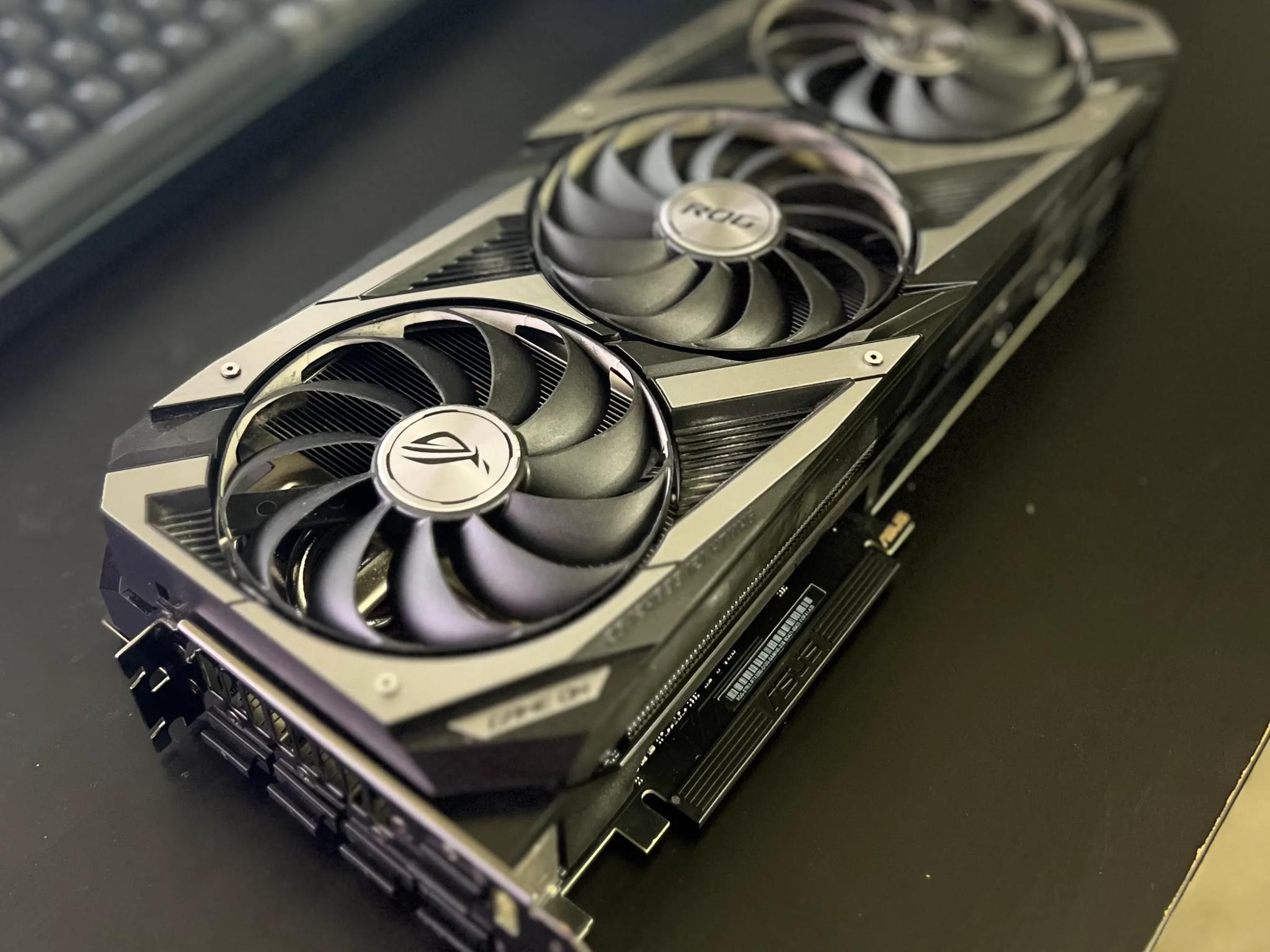 ASUS ROG Strix GeForce RTX 3080 OC 10GB GDDR6X