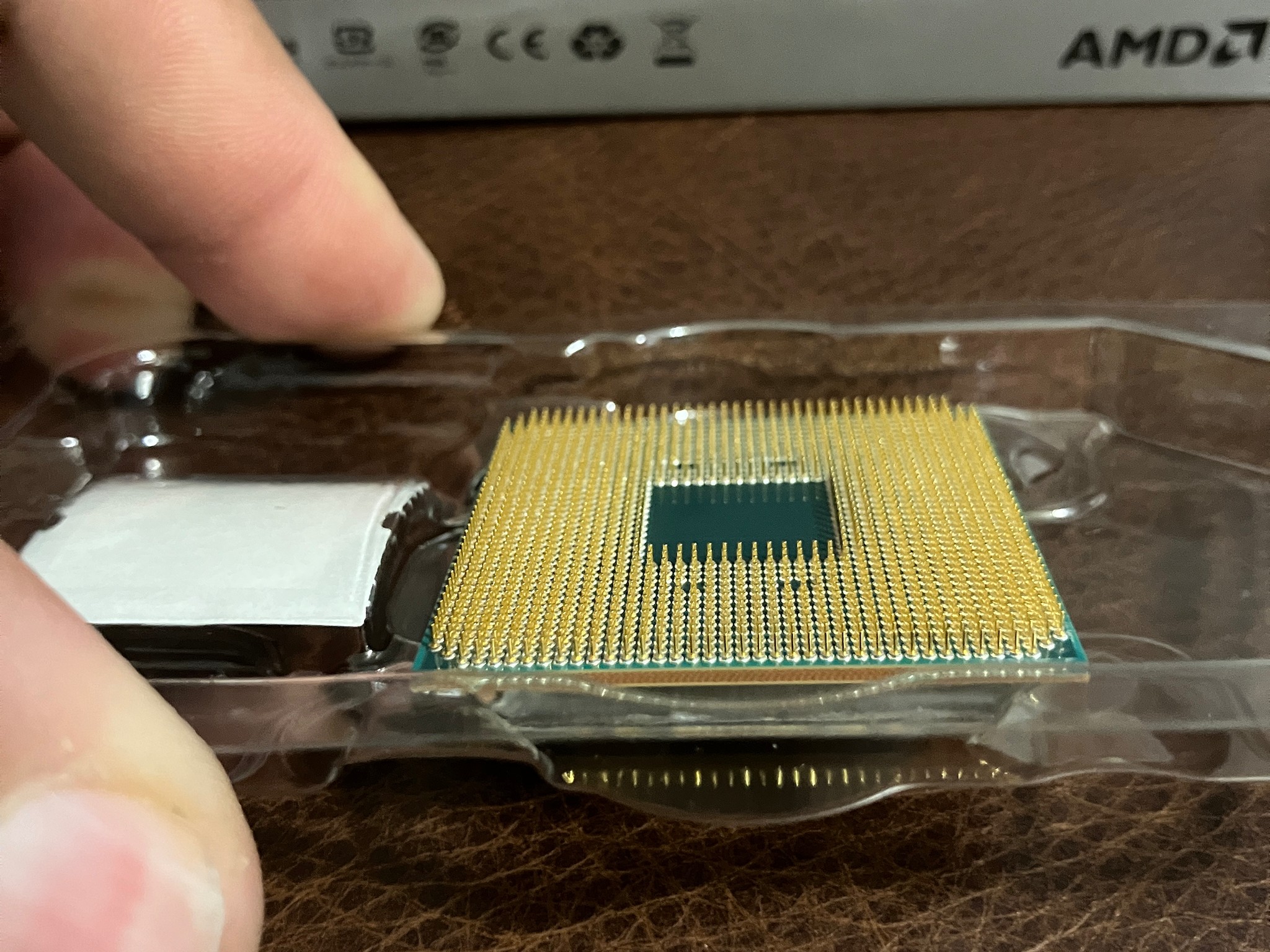 Ryzen 5 5600x w/Wraith Stealth cooler