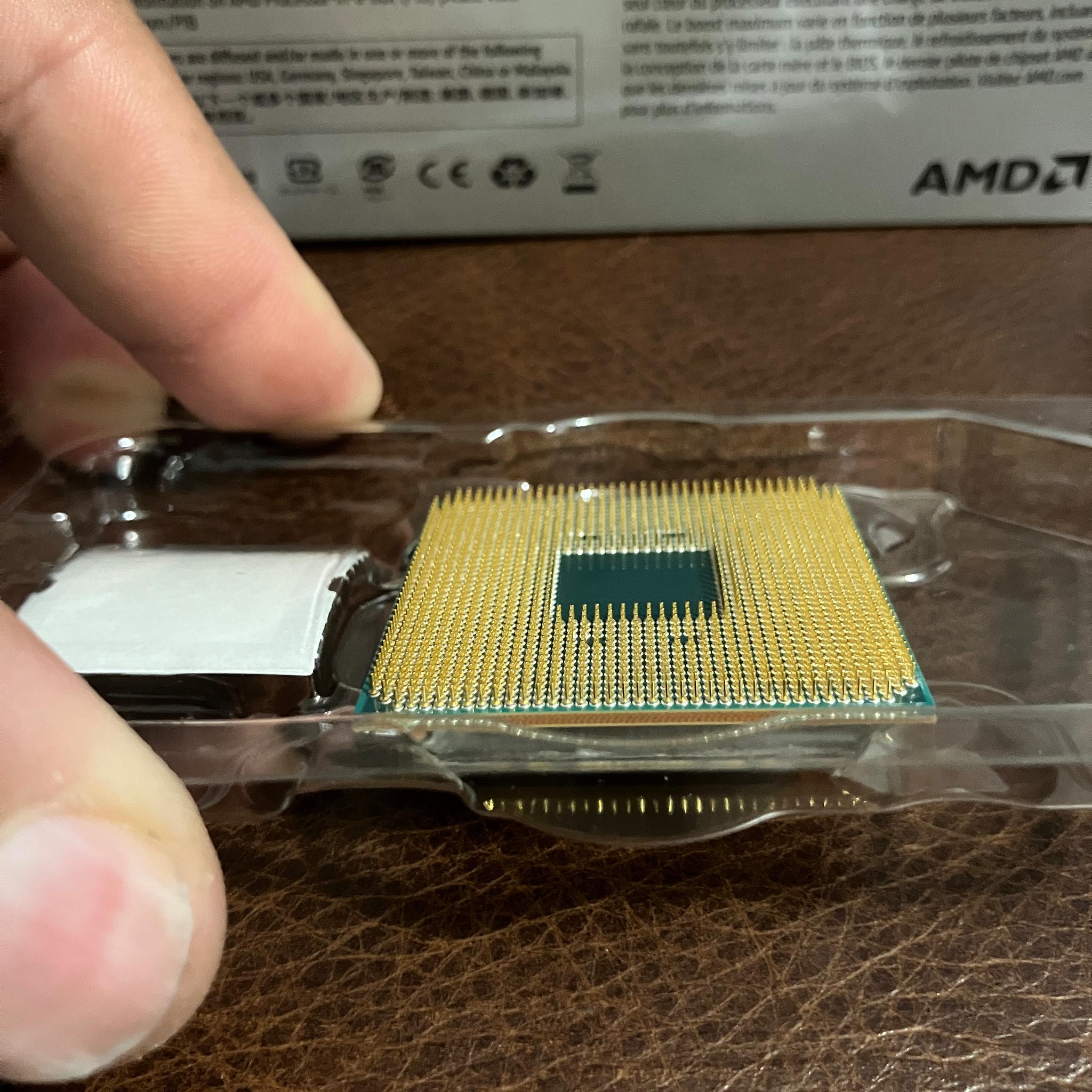 Ryzen 5 5600x w/Wraith Stealth cooler