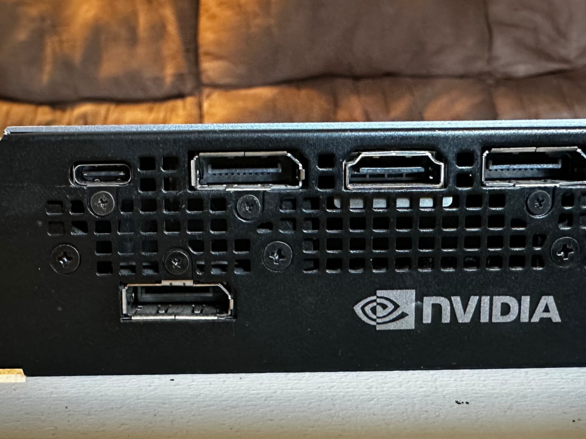 NVIDIA 2070 Super - Founders Edition