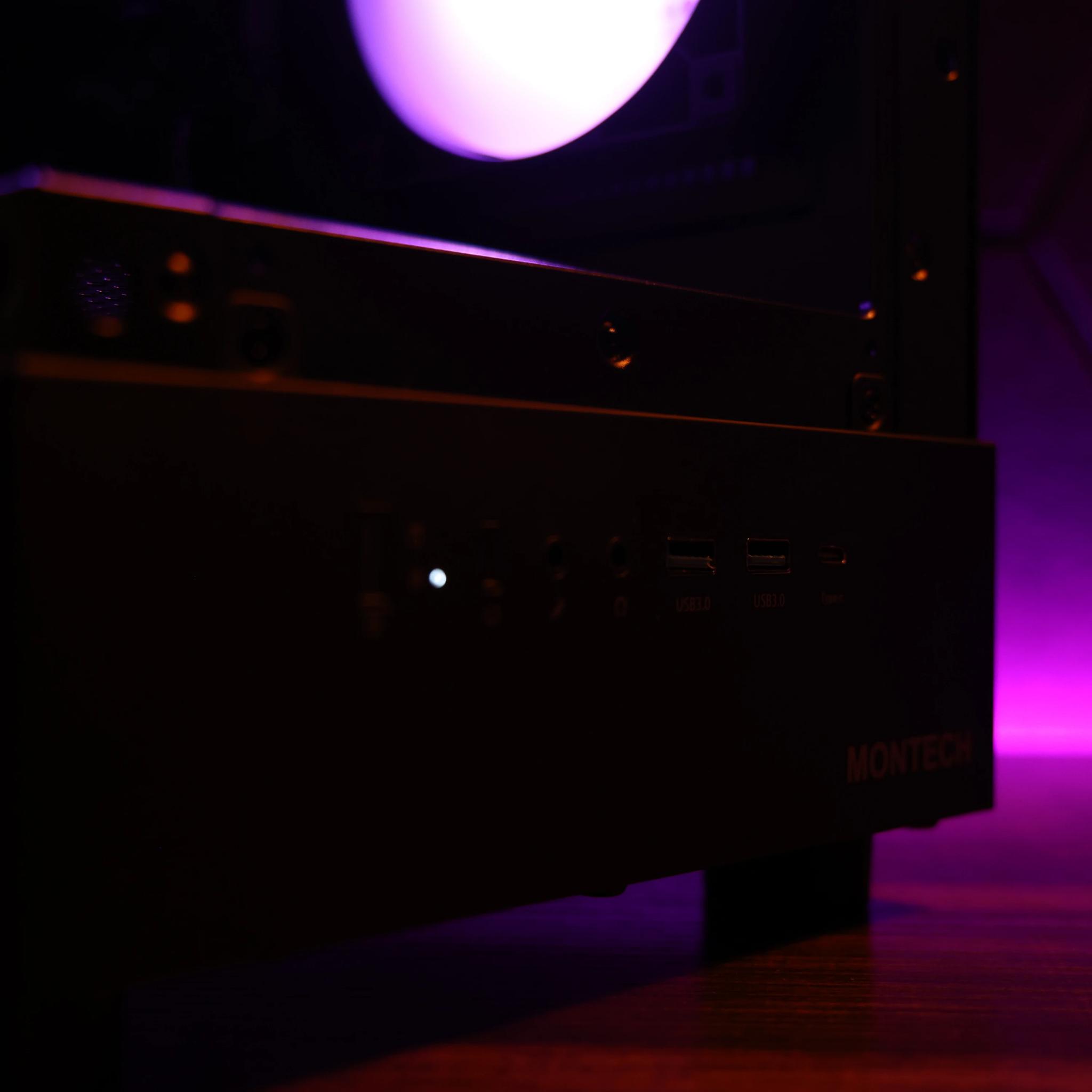 🦋 Nymph 🦋 AMD RX 6800 / AMD R5 7600X / 1TB NVME / 32GB DDR5 RAM / 360 AIO / Windows 11 Pro