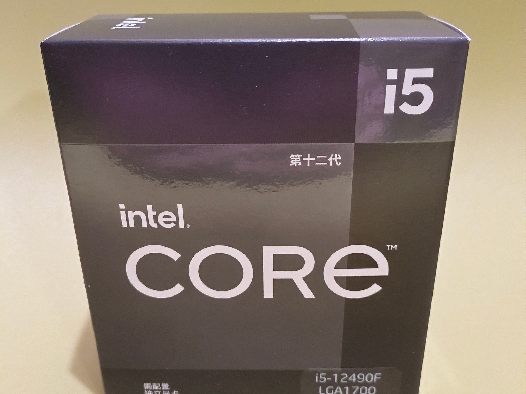 Asus B660-Creator D4 + Intel Core i5-12490F