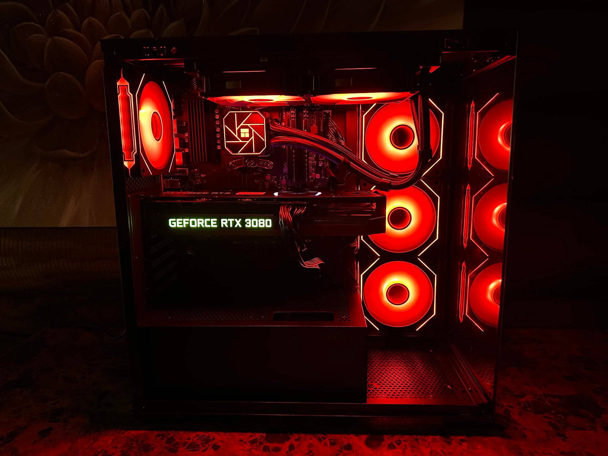Ryzen 7 5700X3D Gaming PC!! | RTX 3080 10GB | 16GB RAM | 1TB NVMe SSD | Windows 11 ARGB Computer