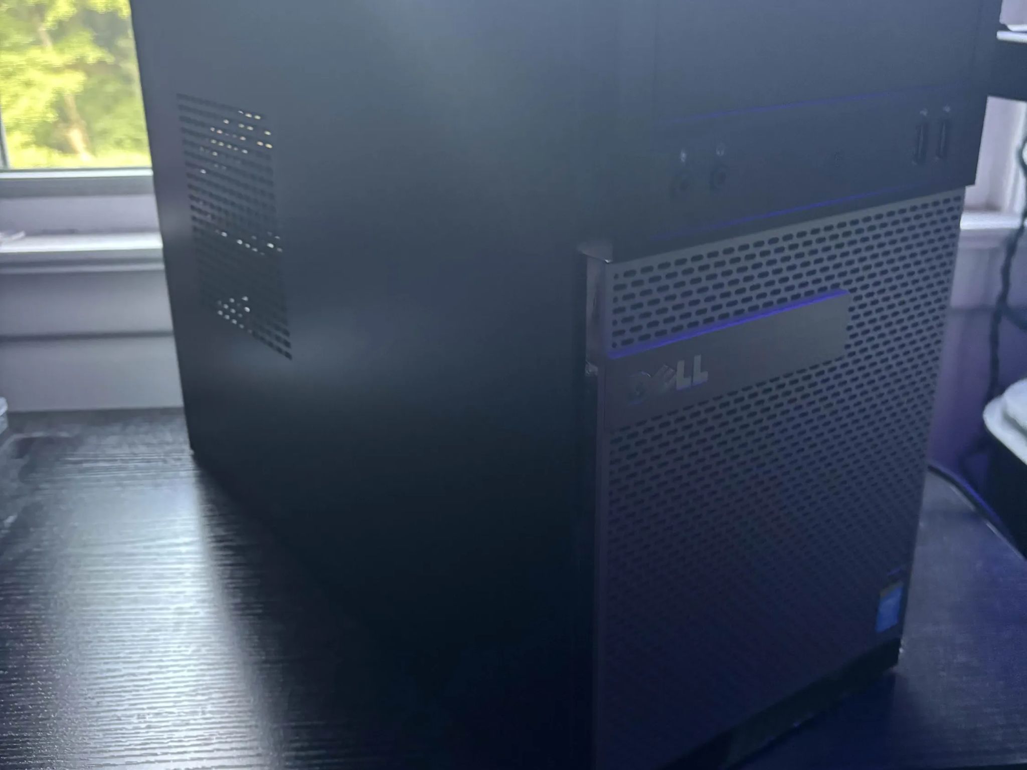 GAMING PC i5 8GB NVIDIA GTX 1050 Desktop Computer