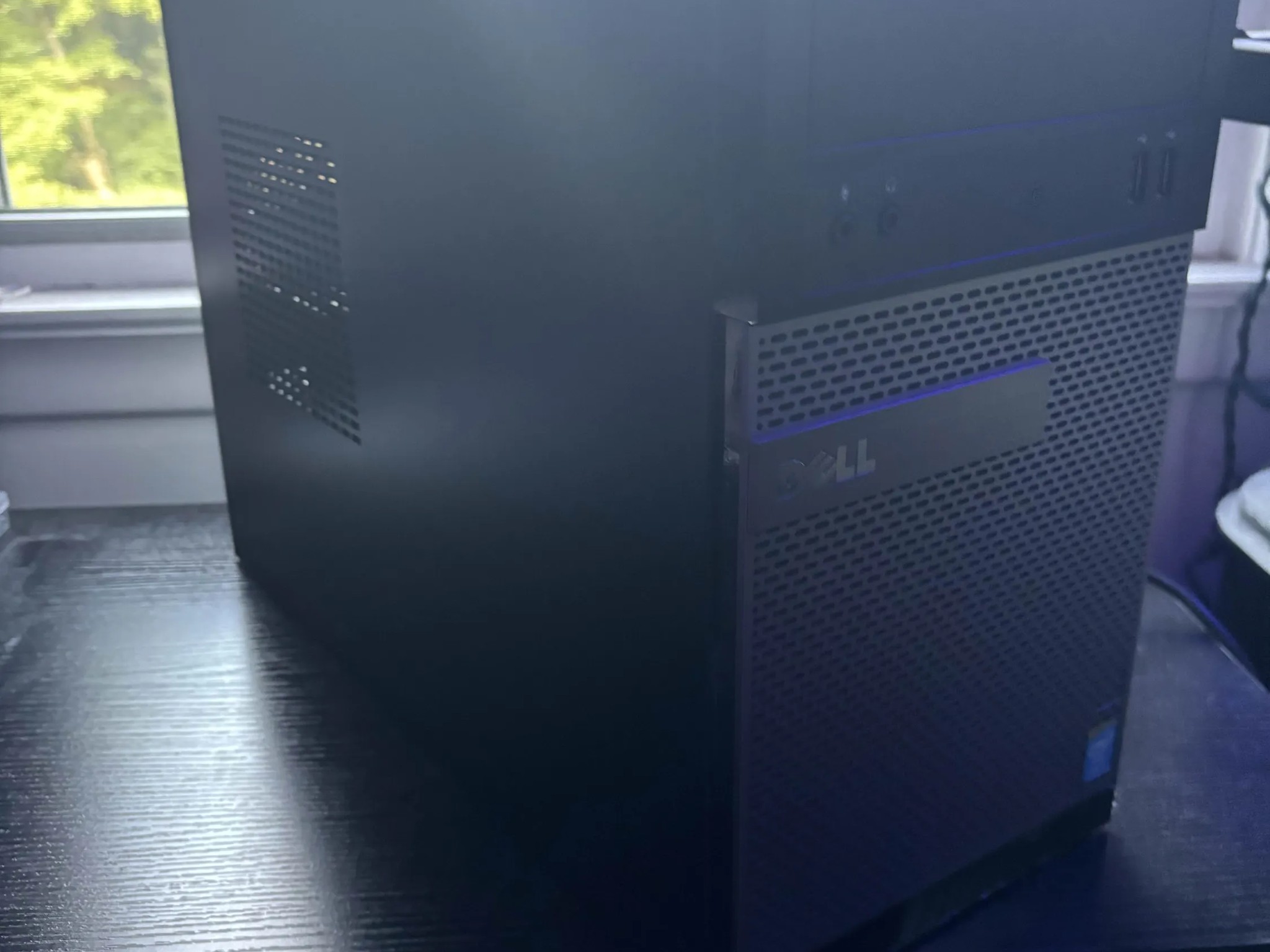 GAMING PC i5 8GB NVIDIA GTX 1050 Desktop Computer