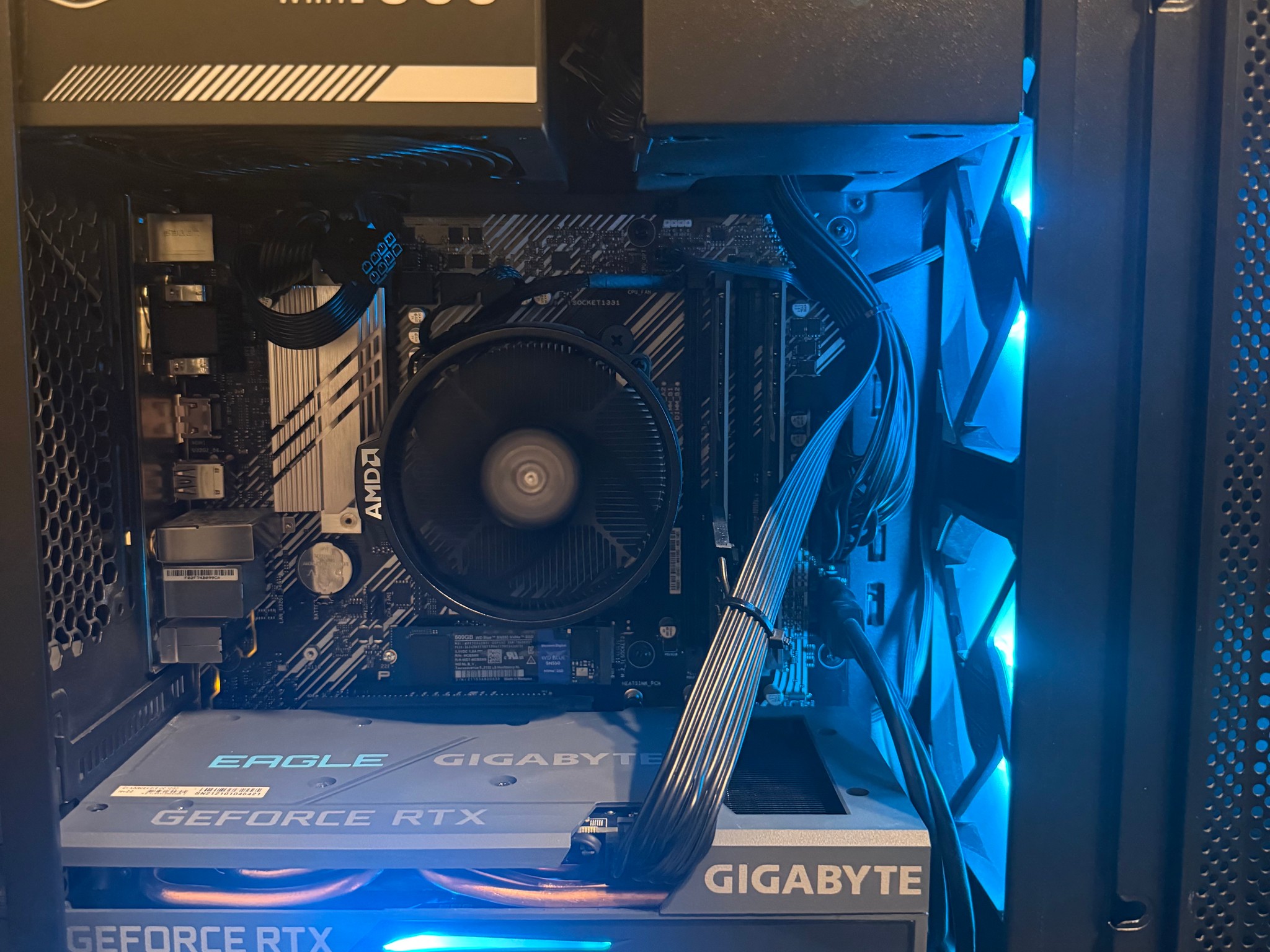 Powerspec G509 Gaming Pc. Great Starter / Mid-Range Rig.