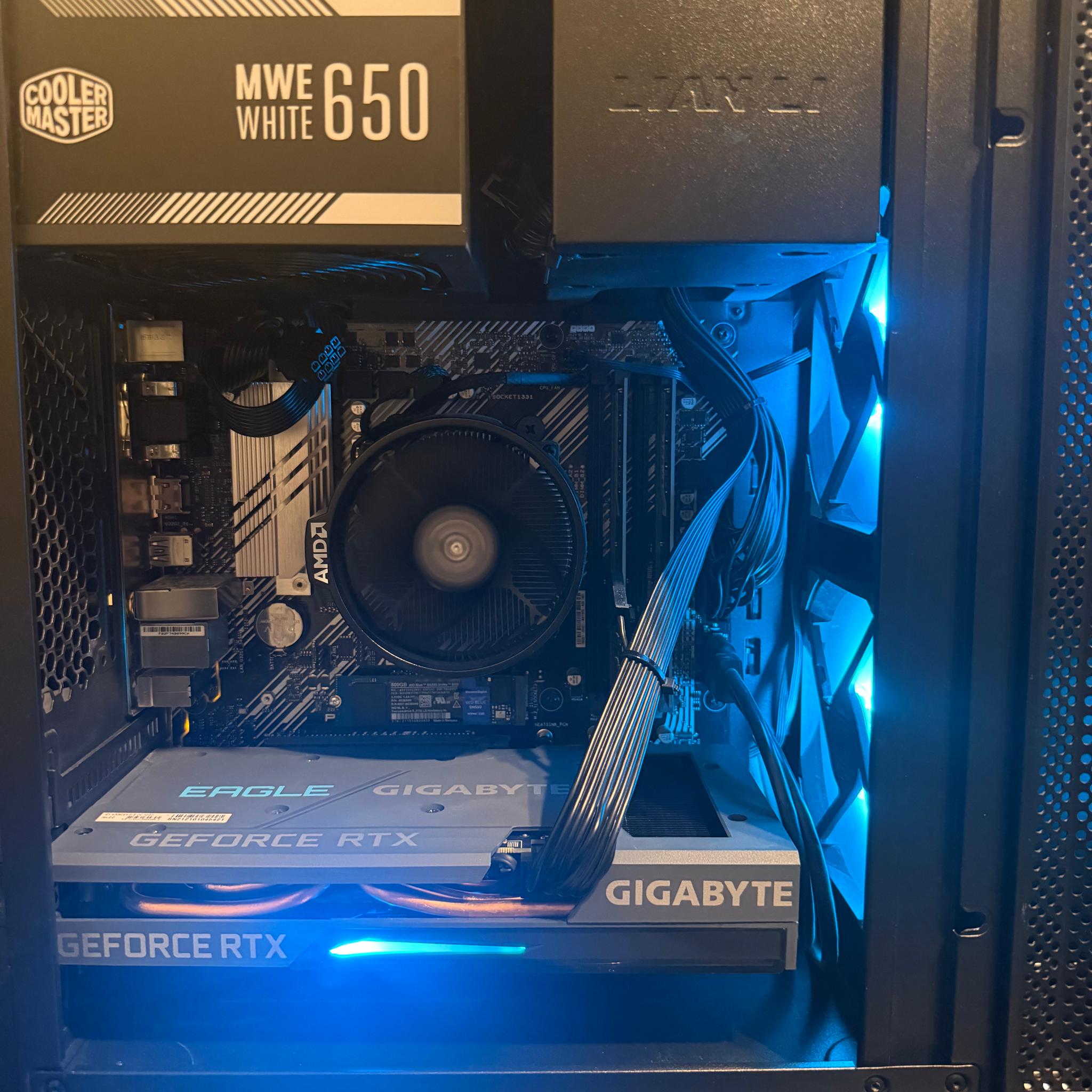 Powerspec G509 Gaming Pc. Great Starter / Mid-Range Rig.