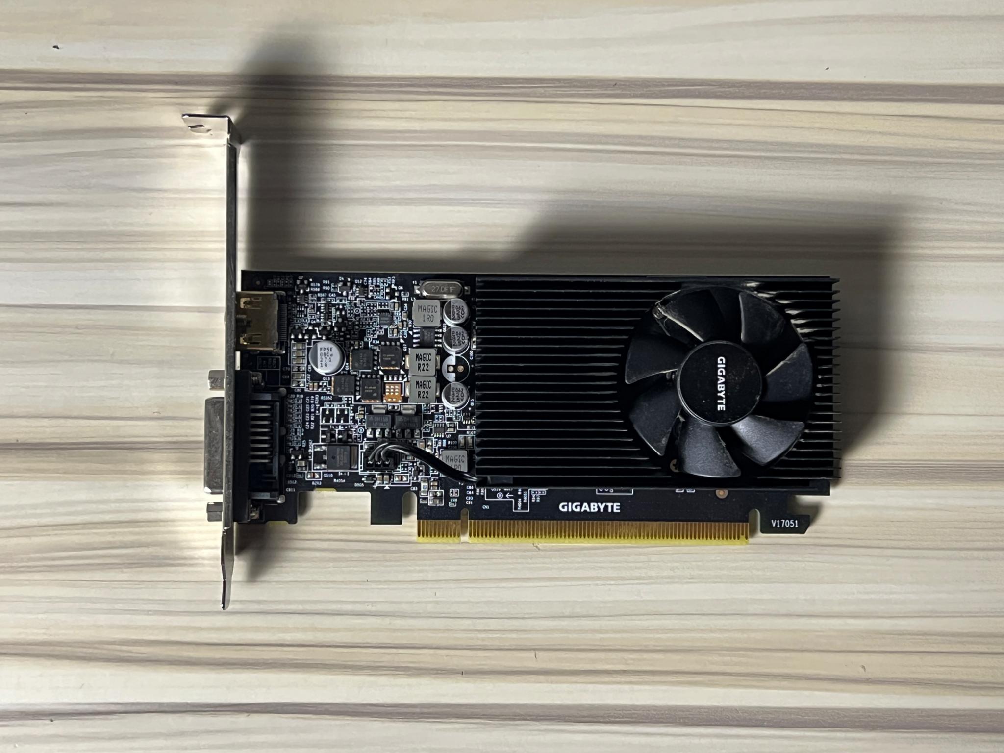 Gigabyte GeForce GT 1030 2gb