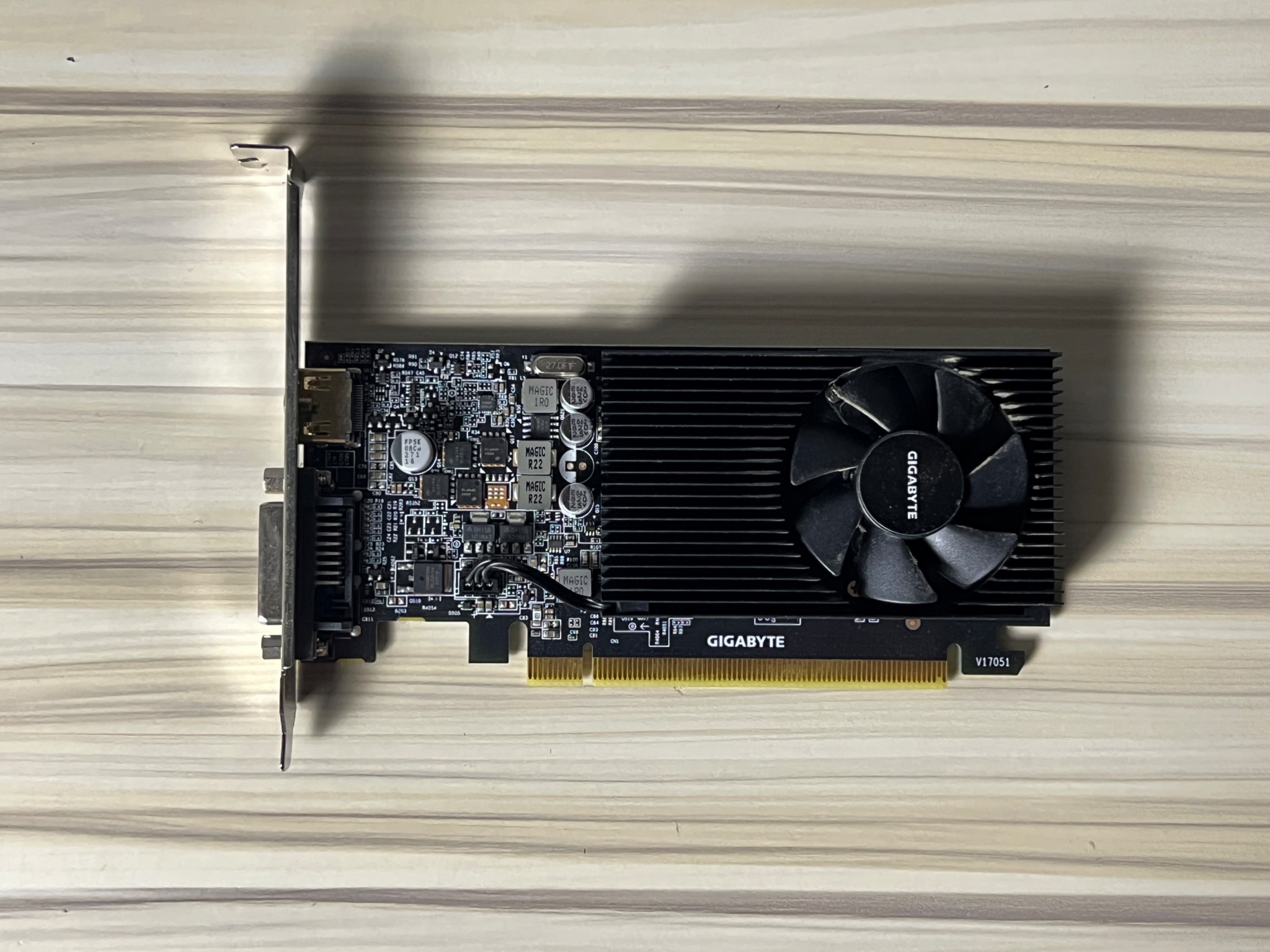 Gigabyte GeForce GT 1030 2gb