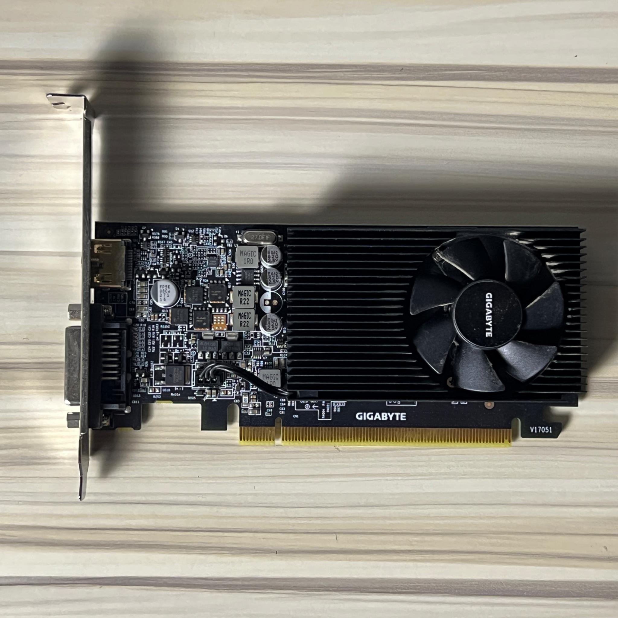 Gigabyte GeForce GT 1030 2gb