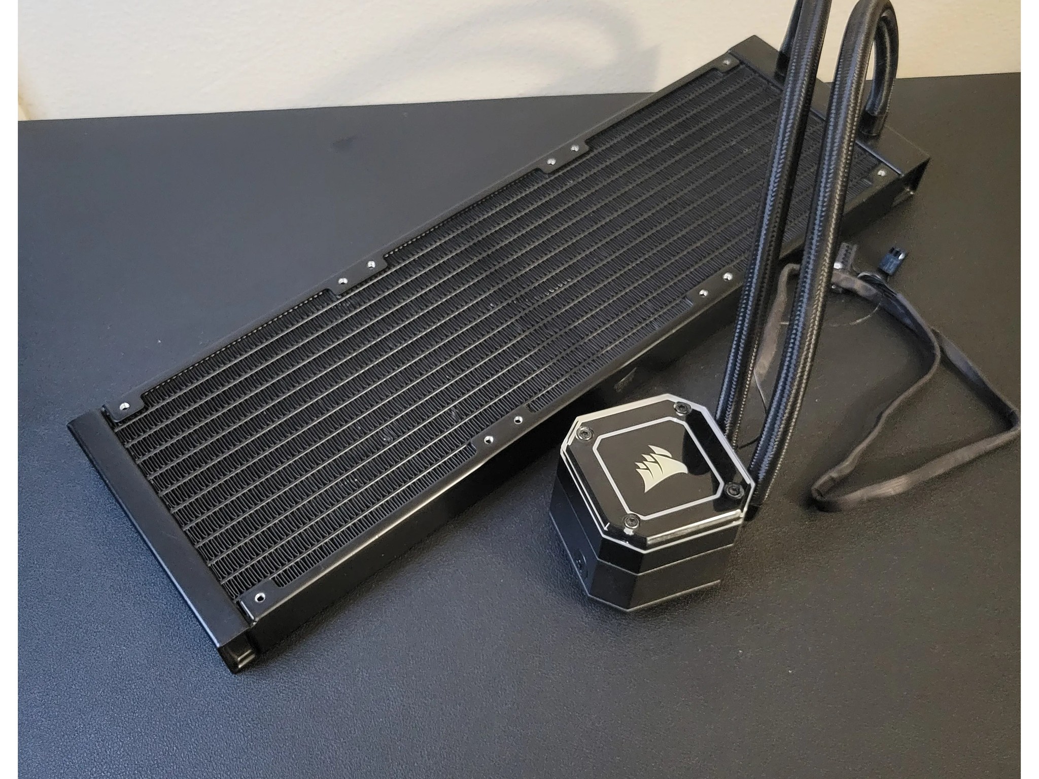 H150i Elite Capellix | 360mm AIO