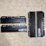 Black OLOY DDR4 RAM Sticks 32gb (4x8gb) 3000 mt/s CL16