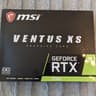 Like new MSI RTX 2060