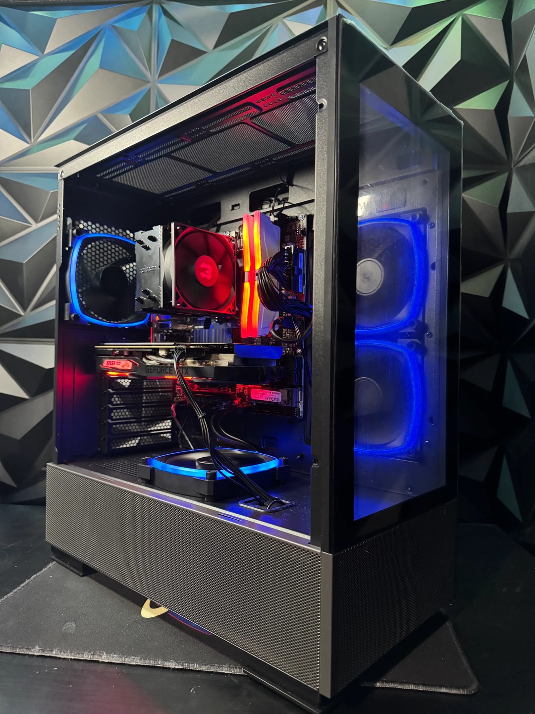Ryzen5 5500/GTX1660Ti/メモリ16G/NVMe512G 💀🎮Ctrl+Alt+Defeat 💀🎮Ryzen 5 5500 | GTX 1660Ti| 16 GB DDR4