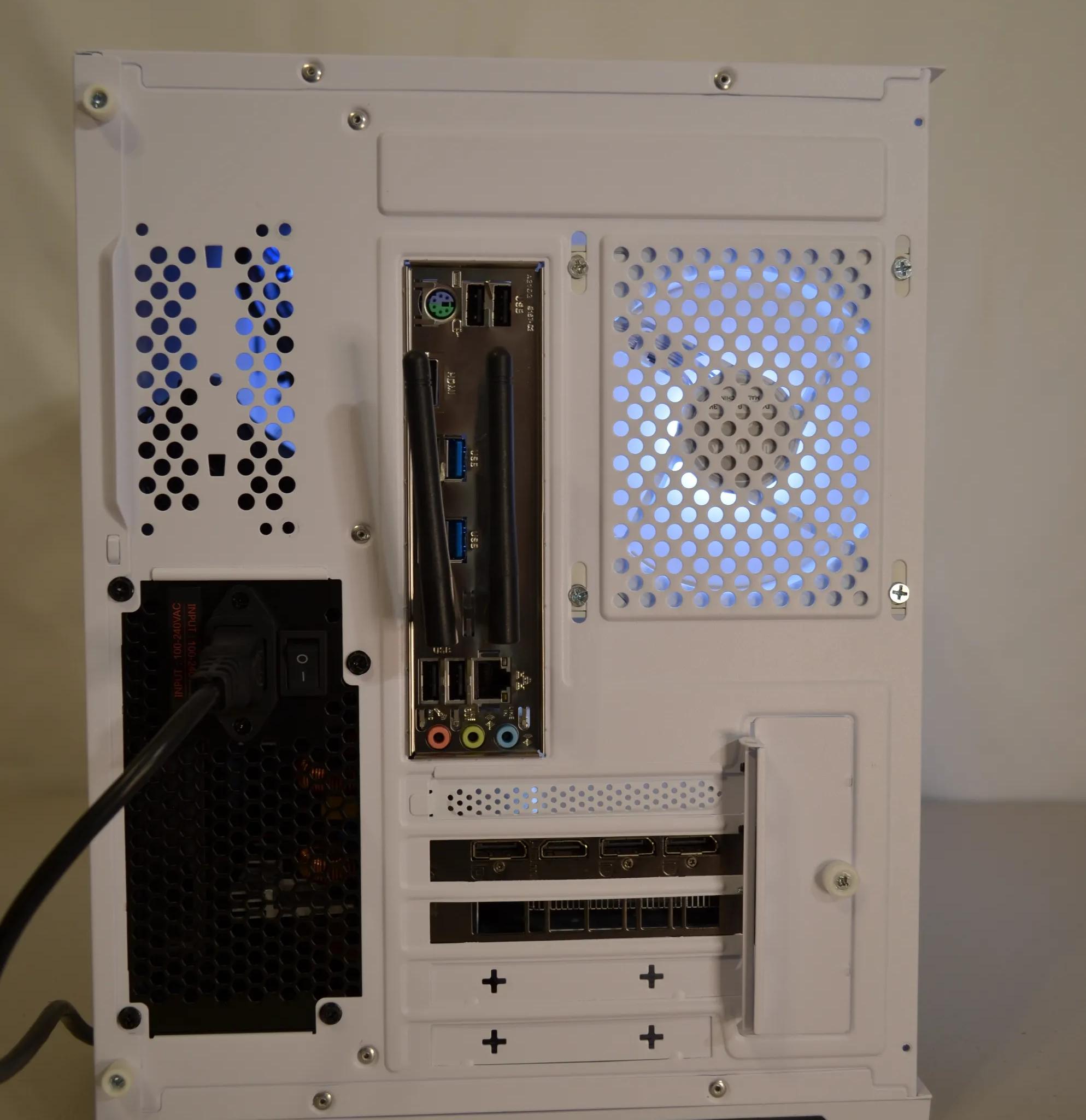 🧊Frostbite❄️- RX 5700 XT (Better than RTX 3060) | Ryzen 5 3600X | 1 TB NVMe