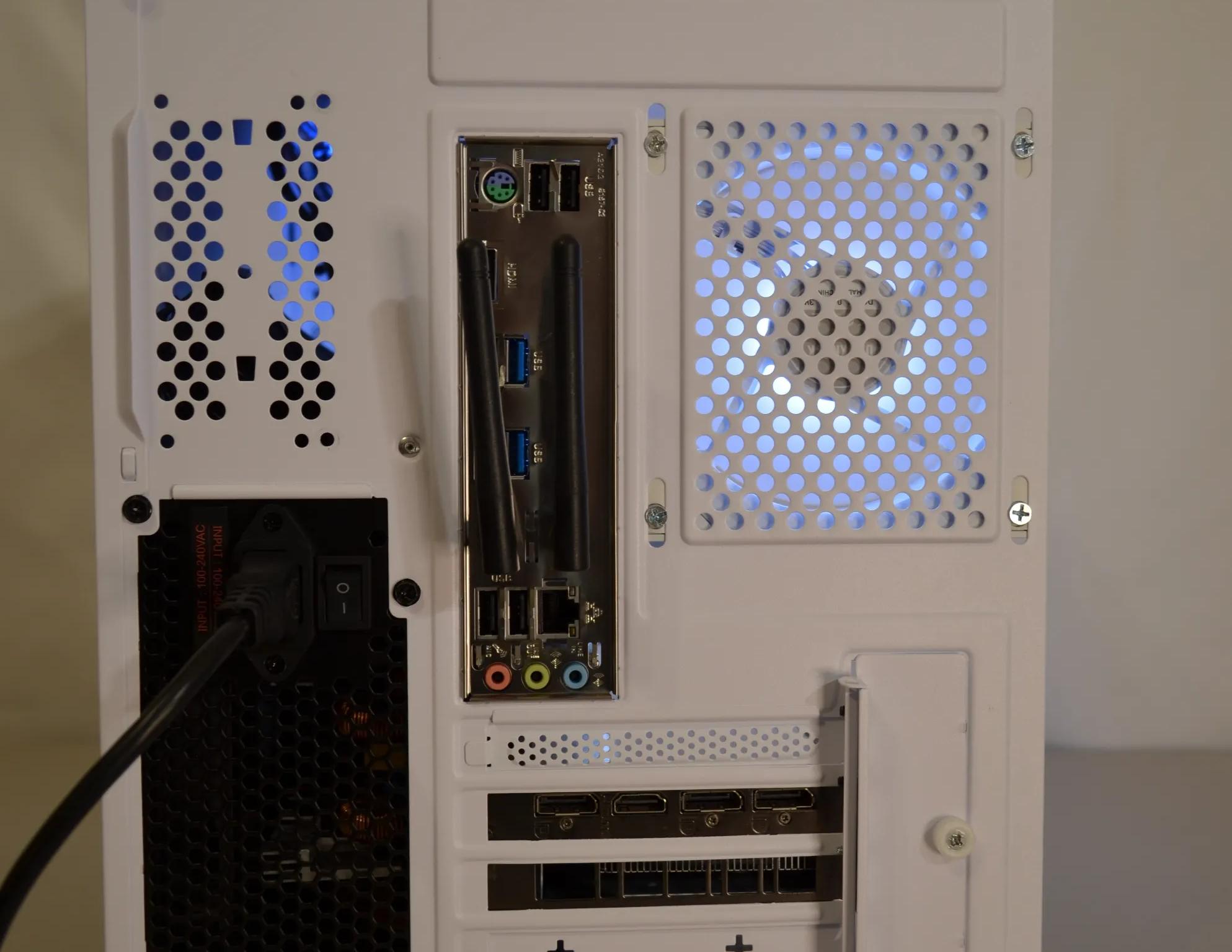🧊Frostbite❄️- RX 5700 XT (Better than RTX 3060) | Ryzen 5 3600X | 1 TB NVMe