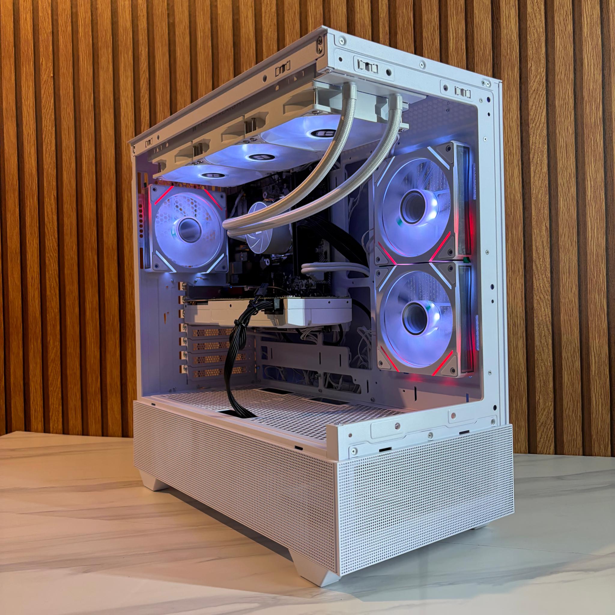 RTX 2080 SUPER | RYZEN 5 3600 | 500GB SSD | 16GB DDR4 | 550W | 360MM AIO