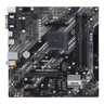 ASUS PRIME B550M-K AMD B550 AM4 DDR4 MicroATX Desktop Motherboard