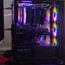 Gaming PC|AMD Ryzen 5 5600|AMD Radeon RX 9060 XT|32GB DDR4 3200|1 TB NVME SSD|Windows 11 Pro Active