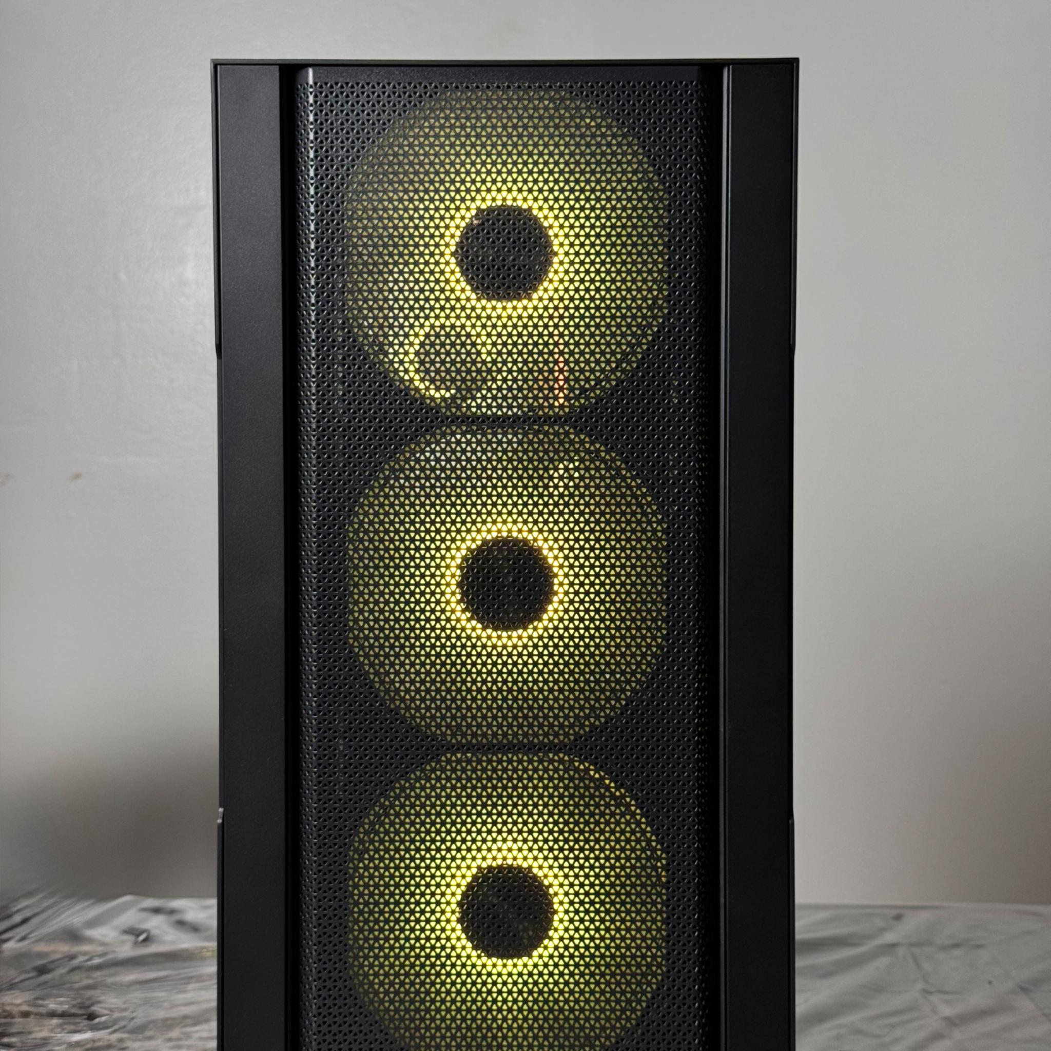🔥 RTX 4060 Ti + i5-12400F | 32GB RGB RAM | 1TB NVMe | 750W Gold 🔥