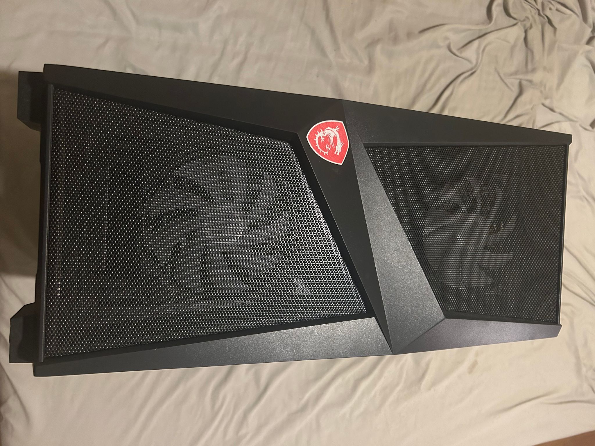 MSI MAG Forge 100R Case