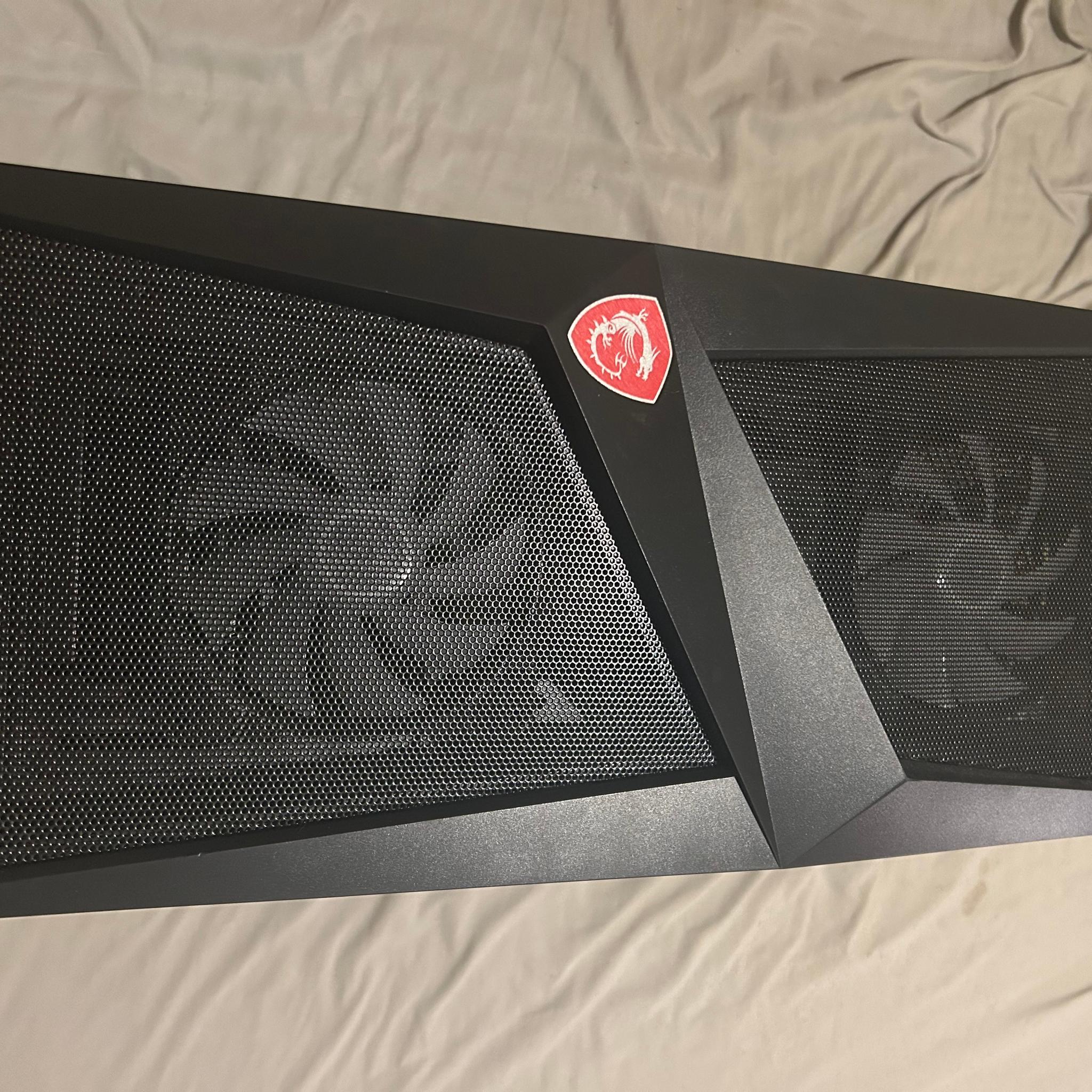 MSI MAG Forge 100R Case