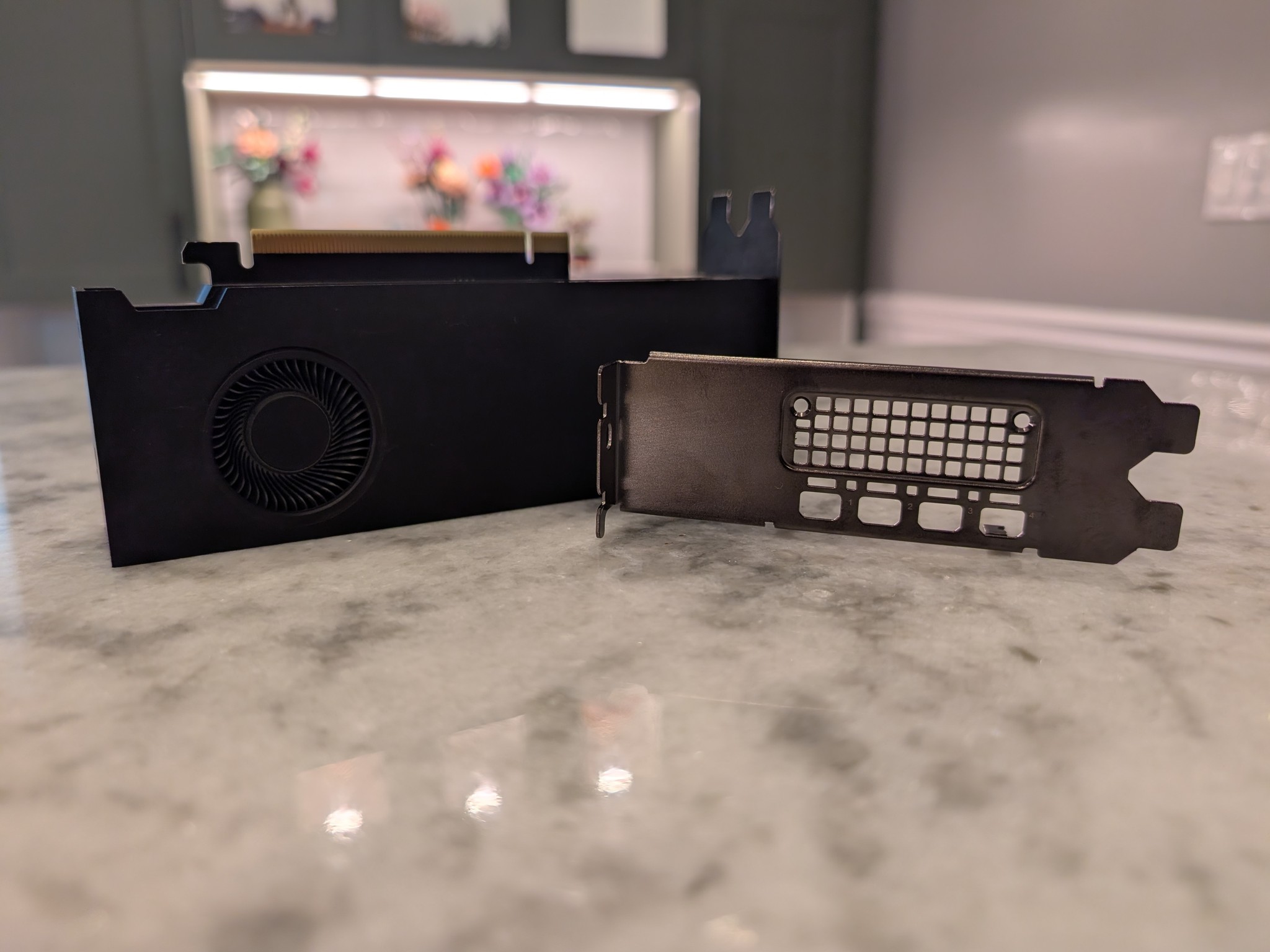 NVIDIA RTX 4000 SFF Ada Generation Graphics Card - 20GB GDDR6