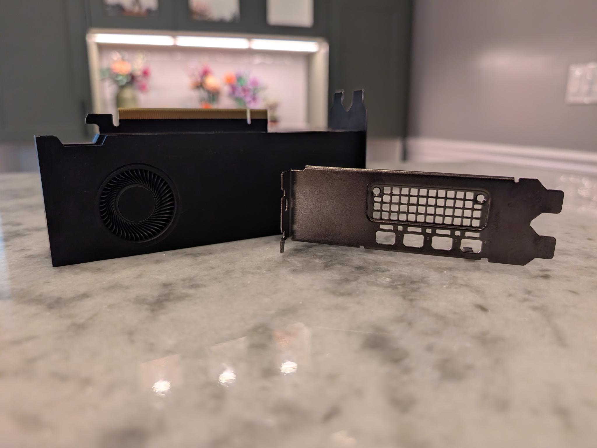 NVIDIA RTX 4000 SFF Ada Generation Graphics Card - 20GB GDDR6