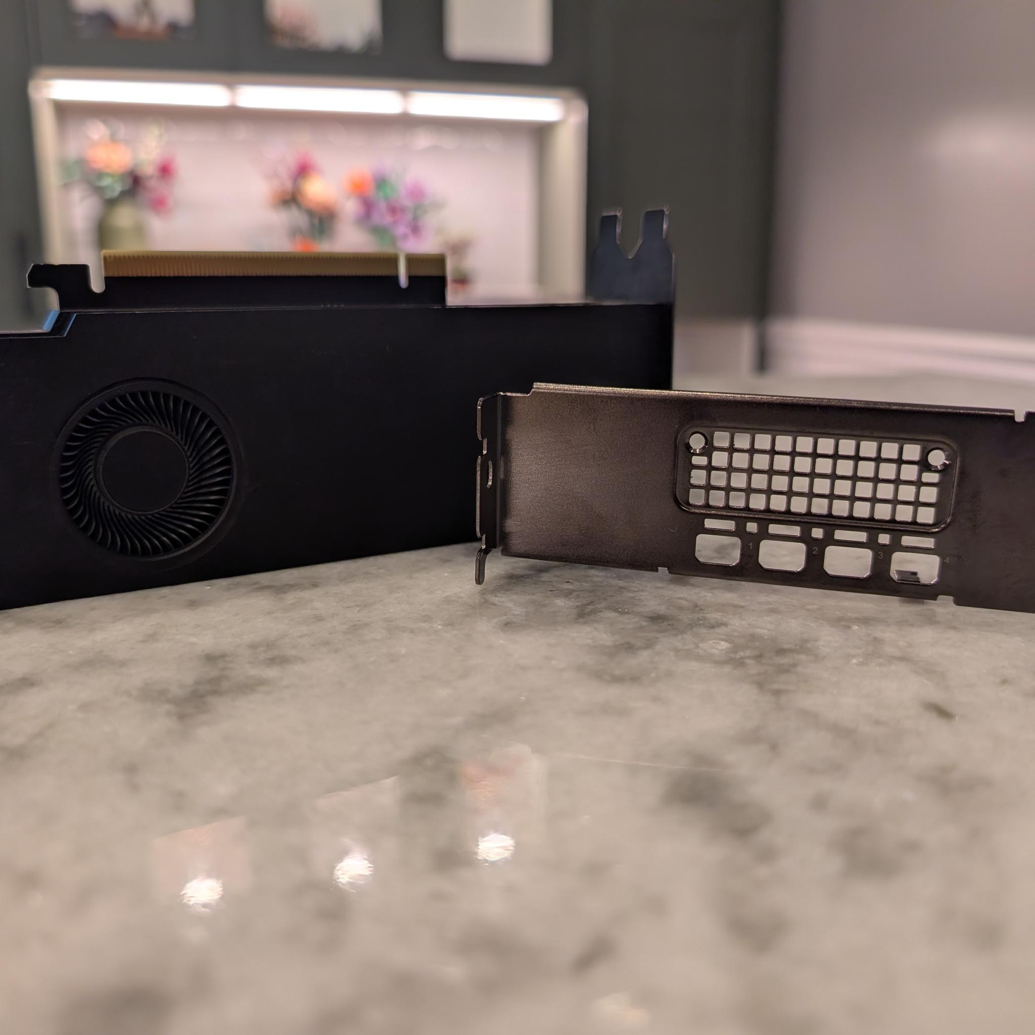 NVIDIA RTX 4000 SFF Ada Generation Graphics Card - 20GB GDDR6
