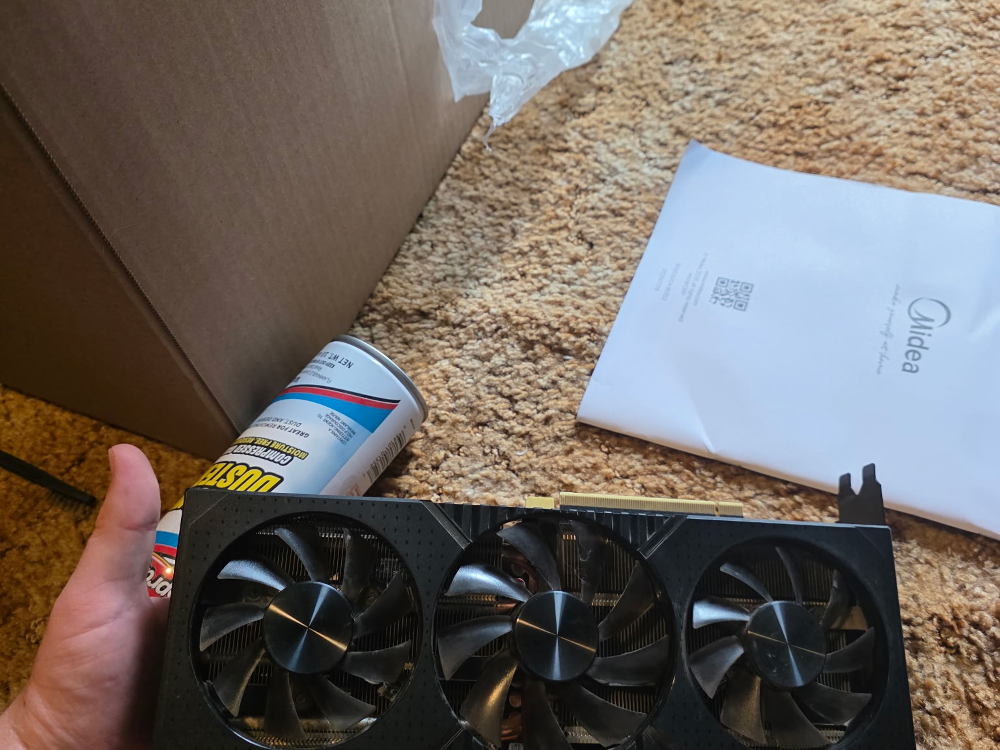 Dell (Alienware) RTX 3090 OEM