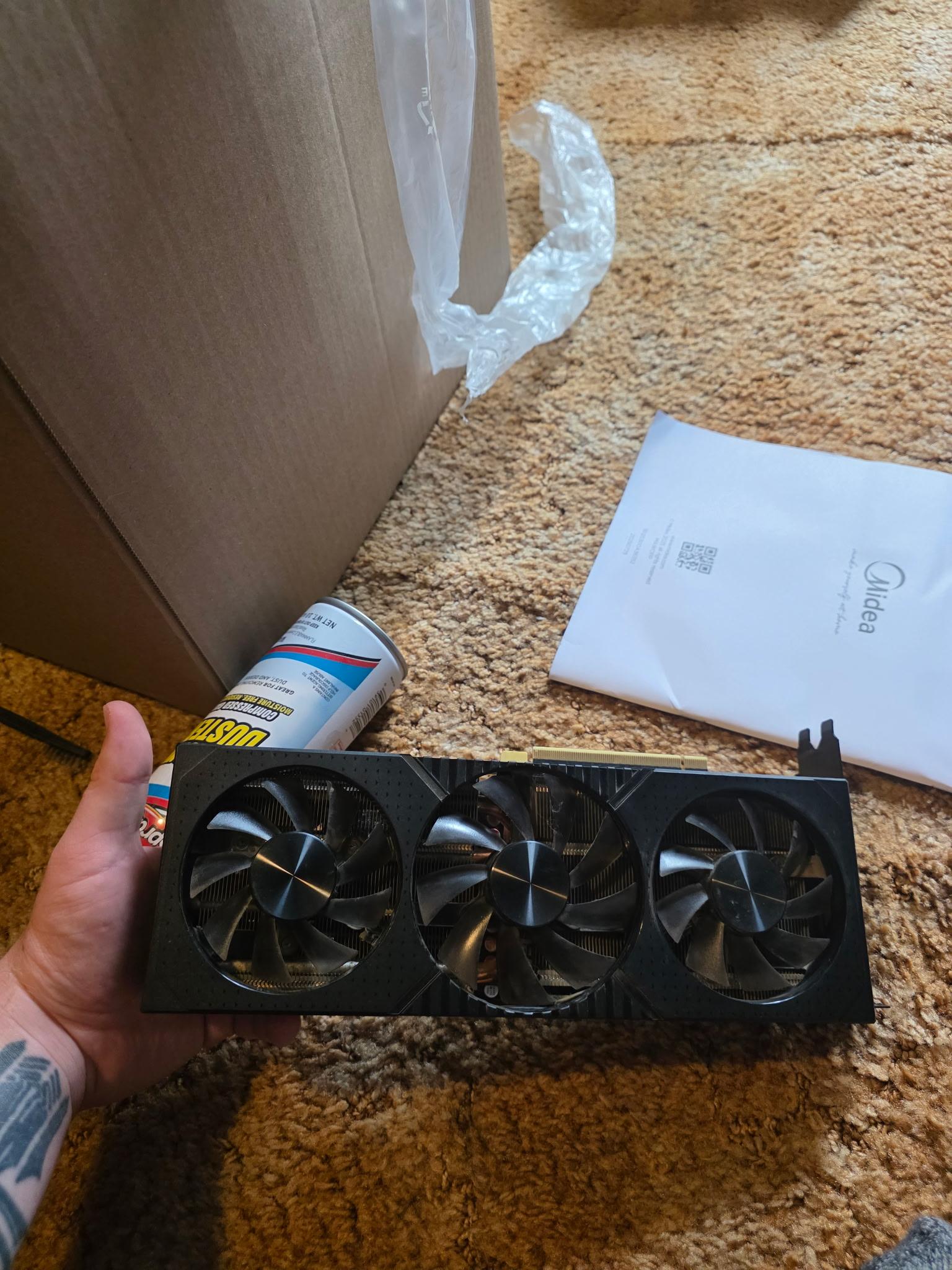 Dell (Alienware) RTX 3090 OEM