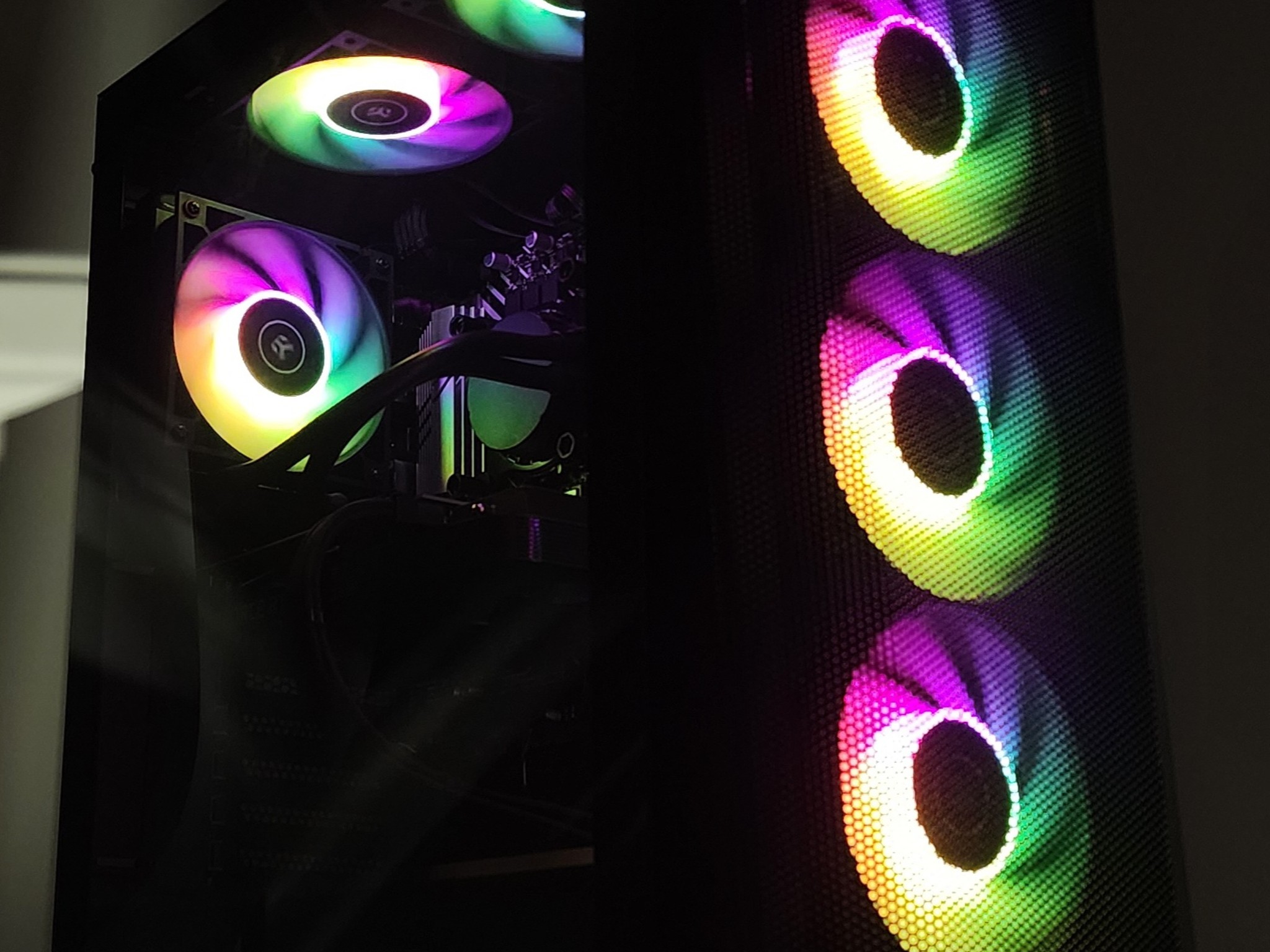 Gaming PC i5-12600KF 32GB RAM 1TB SSD RTX 3070 8GB Windows 11 Computer