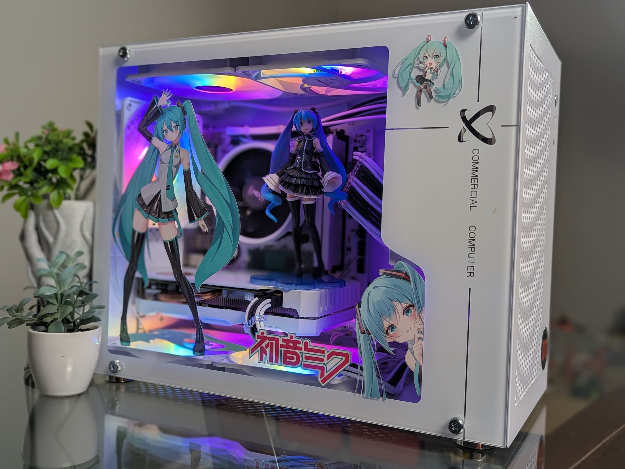 Custom Gaming PC Build