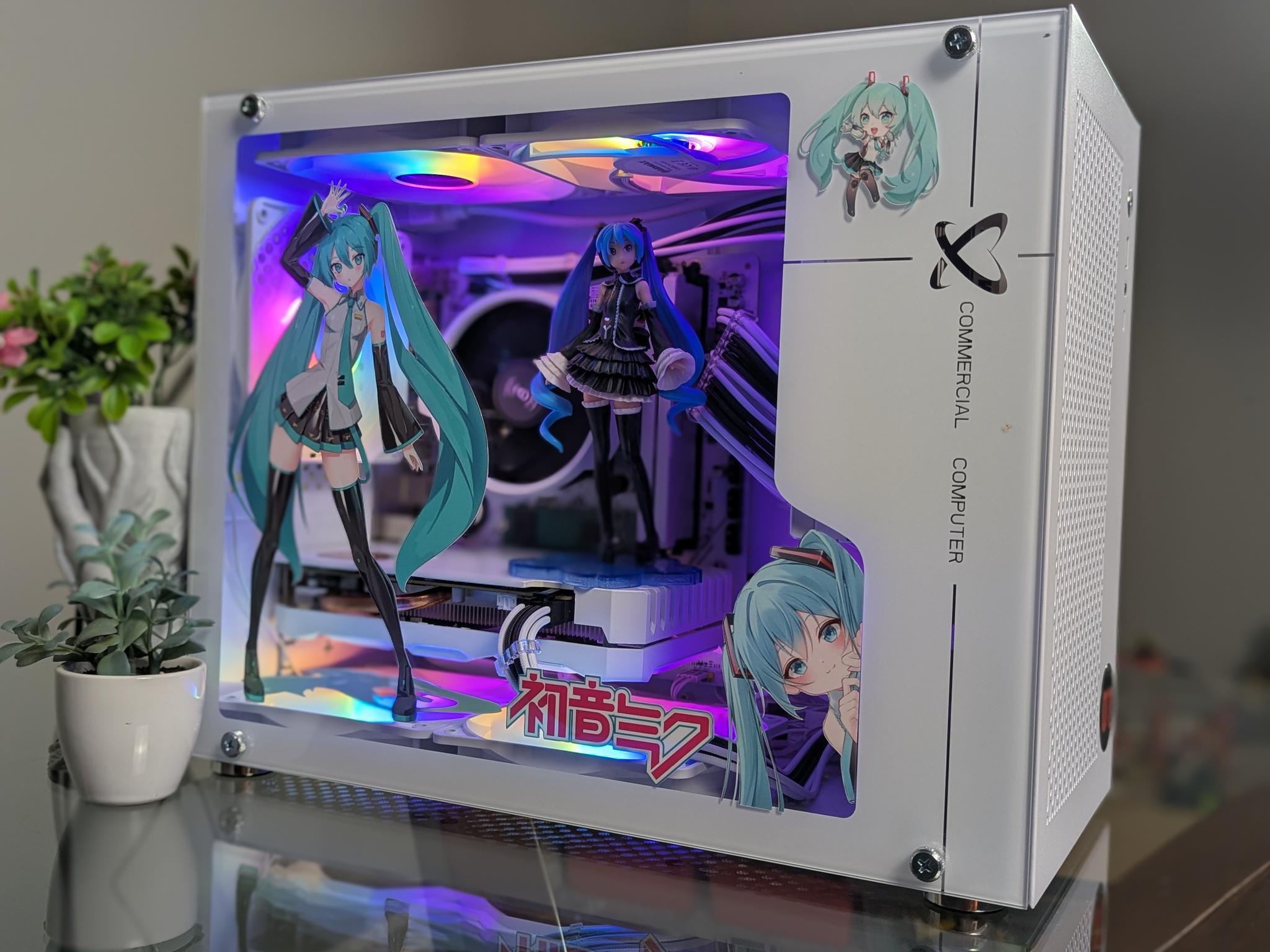 Custom Gaming PC Build