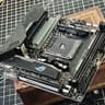 ROG Strix B550-I Gaming ITX motherboard - Ryzen 5000 series ready