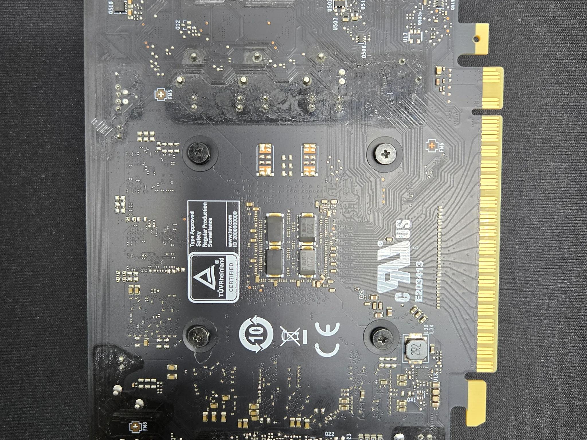 GTX 1650 Super