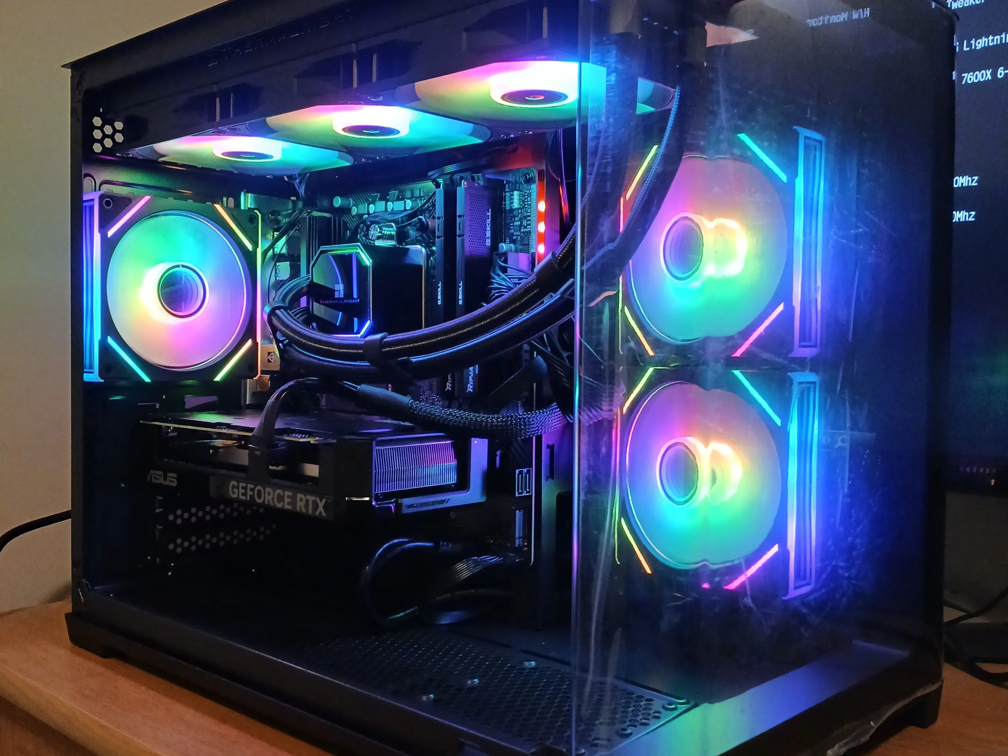 4K Gaming | RTX 4070 Super | Ryzen 5 7600X | 32GB DDR5 RAM