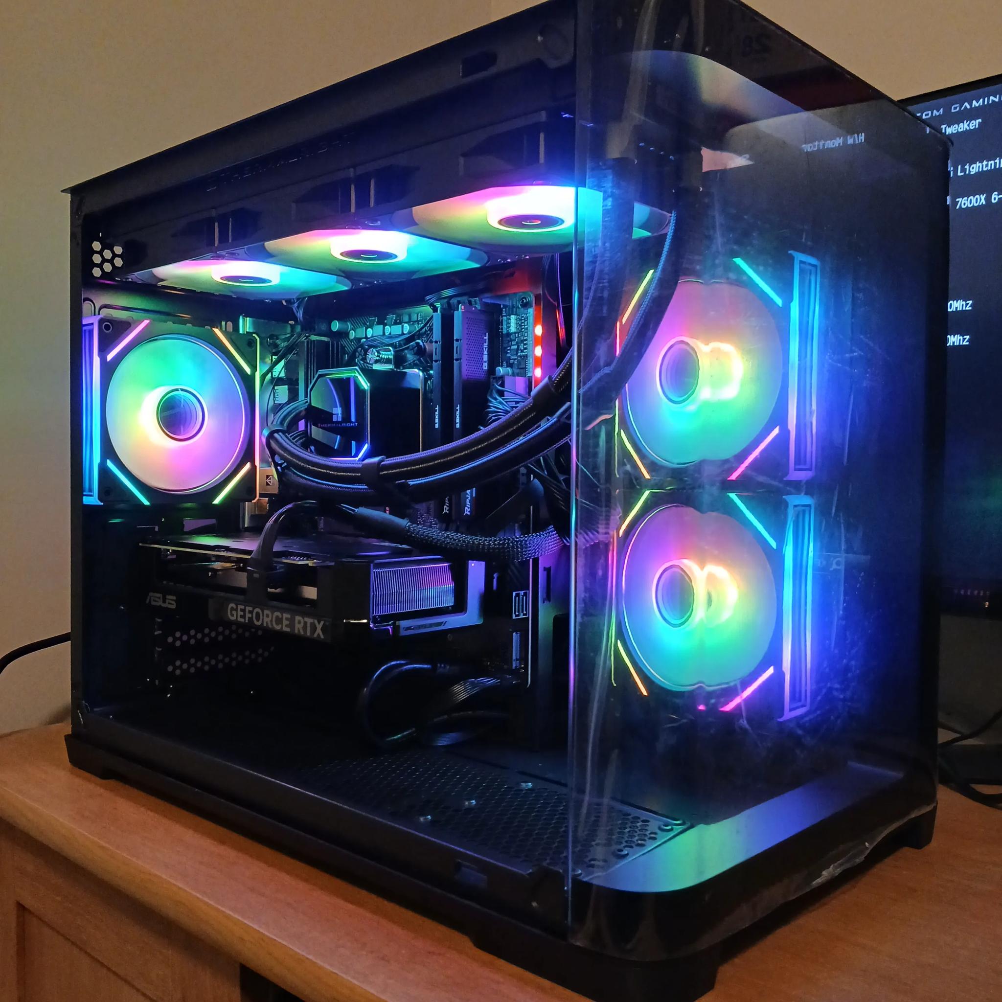 4K Gaming | RTX 4070 Super | Ryzen 5 7600X | 32GB DDR5 RAM