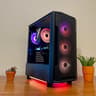 Ryzen 5 7600 - RTX 4060 - 16GB DDR5 - Gaming PC