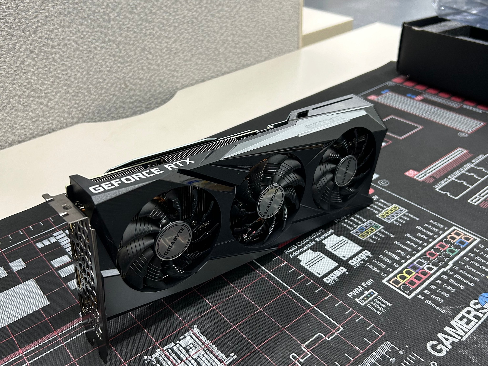 Gigabyte RTX 3060 Gaming OC 12GB