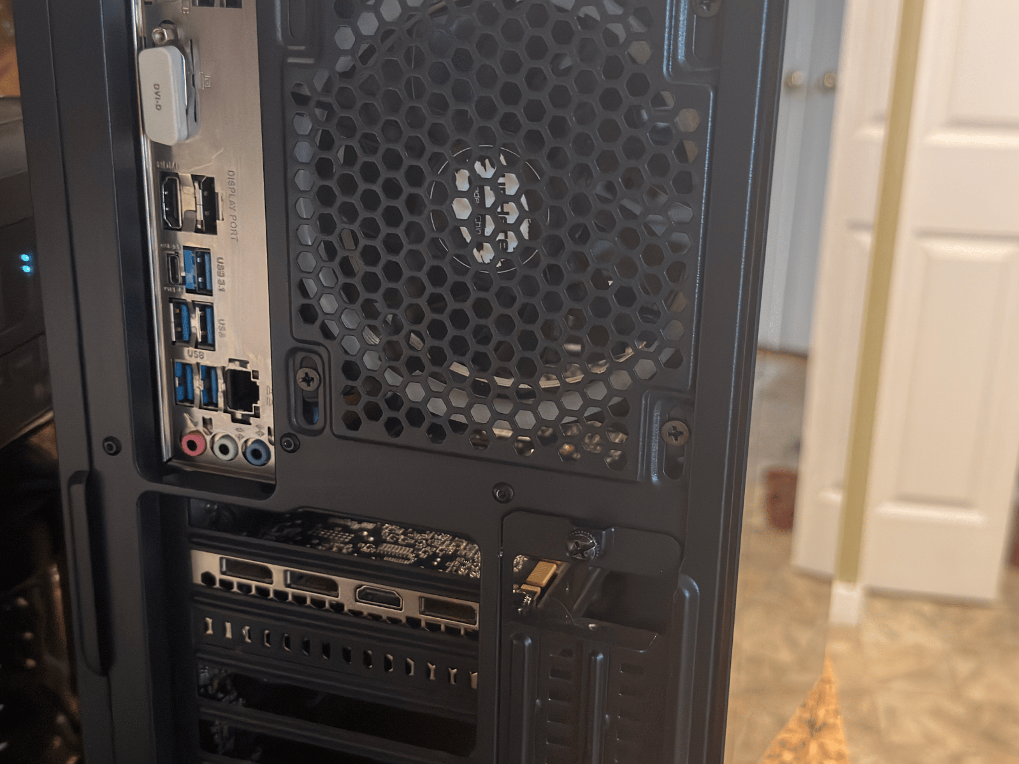 Custom Gaming PC Build