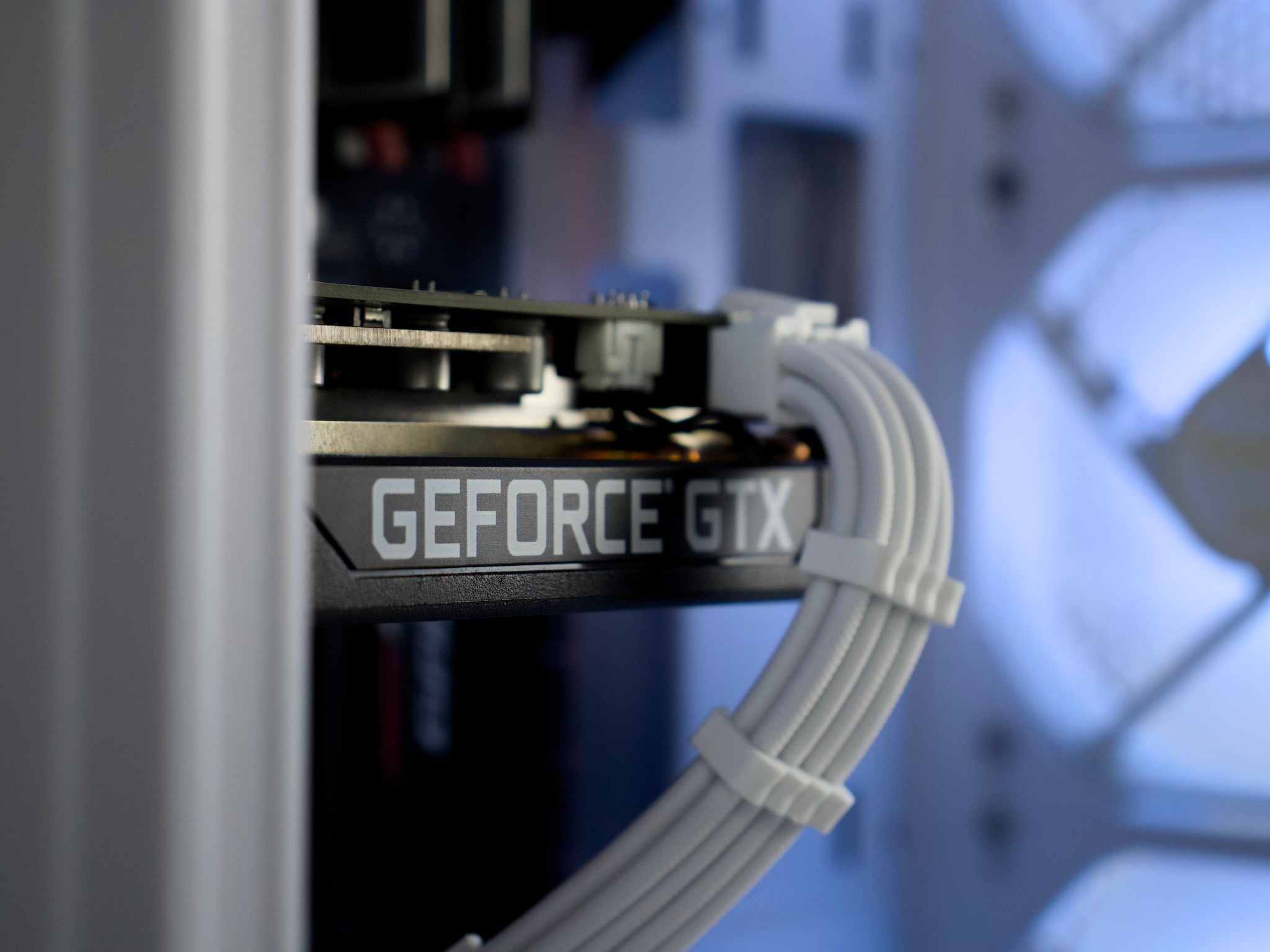 🧊❄️🧊 Budget Gaming PC – GTX 1660 Super, Ryzen 7 1700X, 16GB RAM, 500GB SSD - WiFi, BlueTooth 🧊❄️🧊