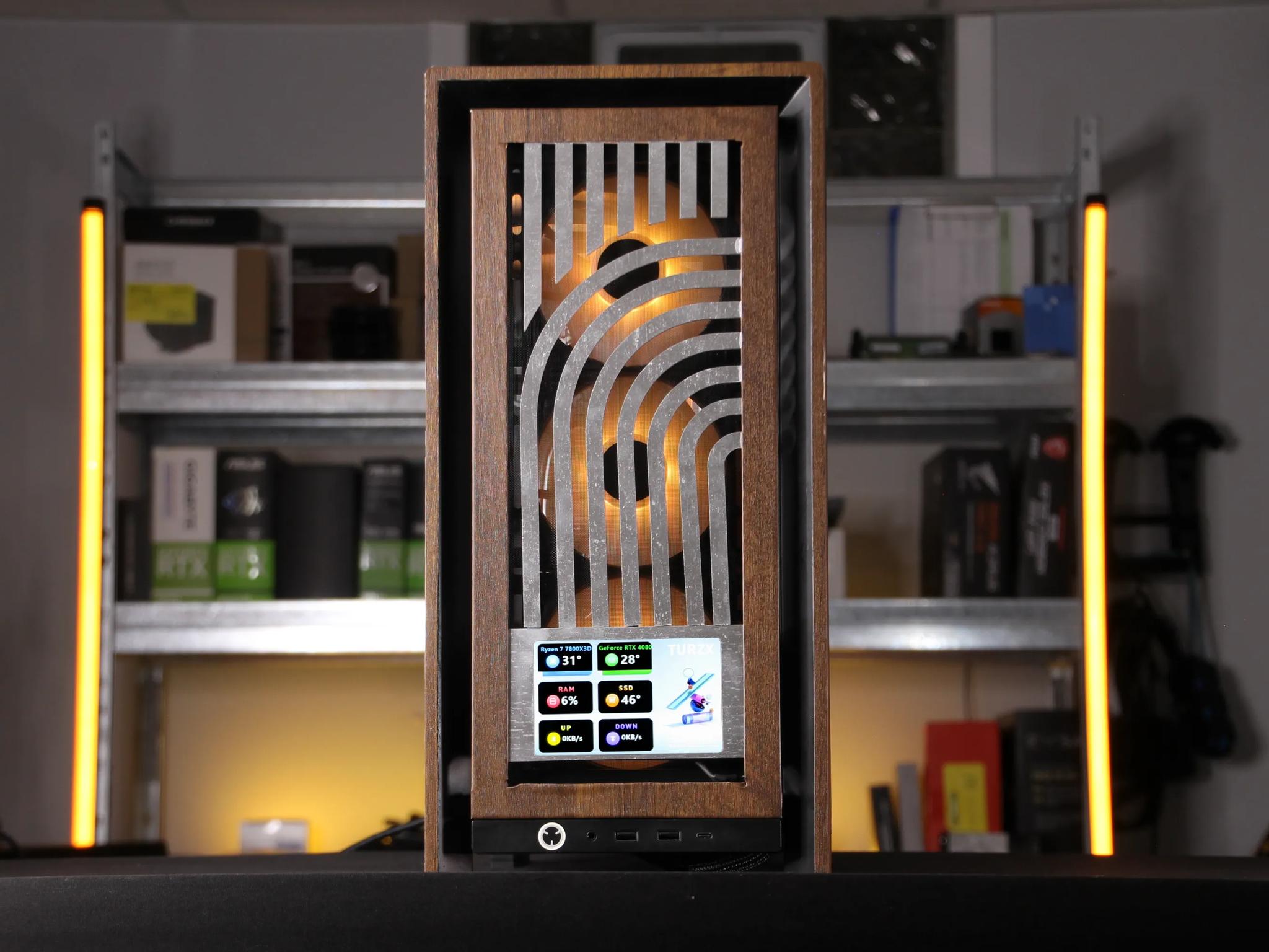 𝑫𝑹𝒀𝑨𝑫 // Ryzen 7 7800X3D, RTX 4080 // High-End Gaming PC